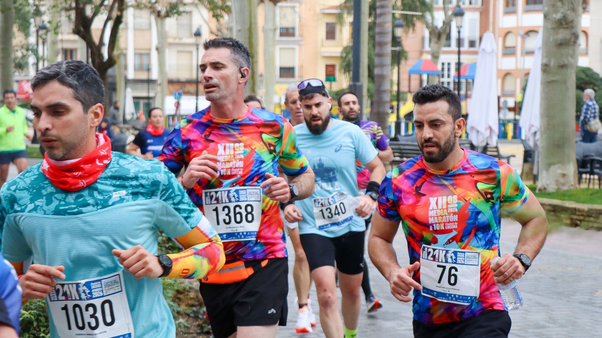 Media Maratón Lucena 2026 100