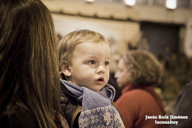 Galería: La Navidad llega adelantadamente al centro de la ciudad, por Jesús Ruiz Jiménez