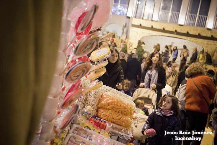 Galería: La Navidad llega adelantadamente al centro de la ciudad, por Jesús Ruiz Jiménez