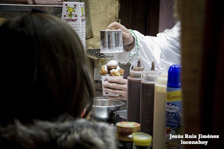 Galería: La Navidad llega adelantadamente al centro de la ciudad, por Jesús Ruiz Jiménez