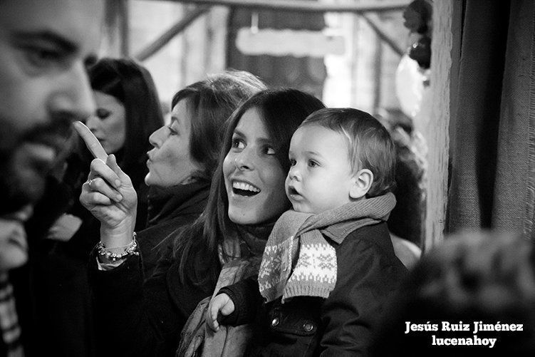 Galería: La Navidad llega adelantadamente al centro de la ciudad, por Jesús Ruiz Jiménez