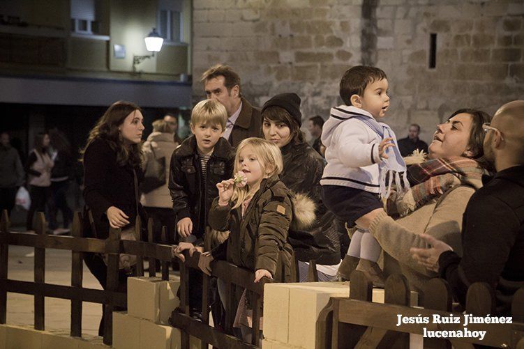 Galería: La Navidad llega adelantadamente al centro de la ciudad, por Jesús Ruiz Jiménez