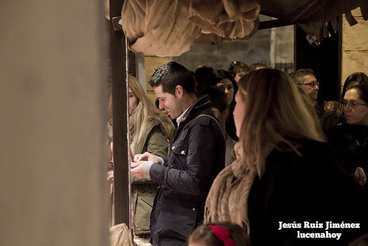 Galería: La Navidad llega adelantadamente al centro de la ciudad, por Jesús Ruiz Jiménez