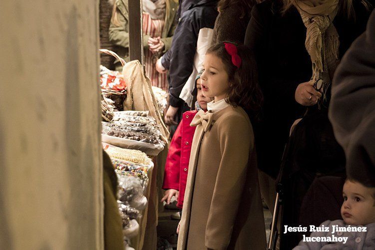 Galería: La Navidad llega adelantadamente al centro de la ciudad, por Jesús Ruiz Jiménez