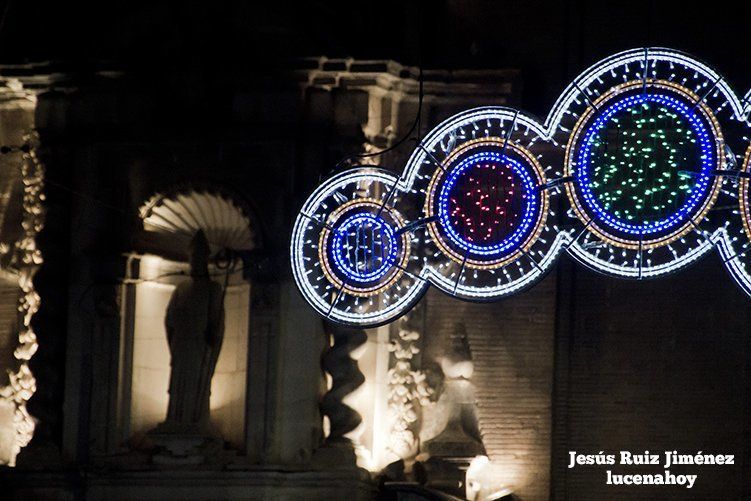 Galería: La Navidad llega adelantadamente al centro de la ciudad, por Jesús Ruiz Jiménez