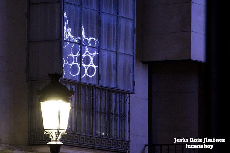 Galería: La Navidad llega adelantadamente al centro de la ciudad, por Jesús Ruiz Jiménez