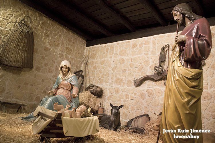 Galería: La Navidad llega adelantadamente al centro de la ciudad, por Jesús Ruiz Jiménez