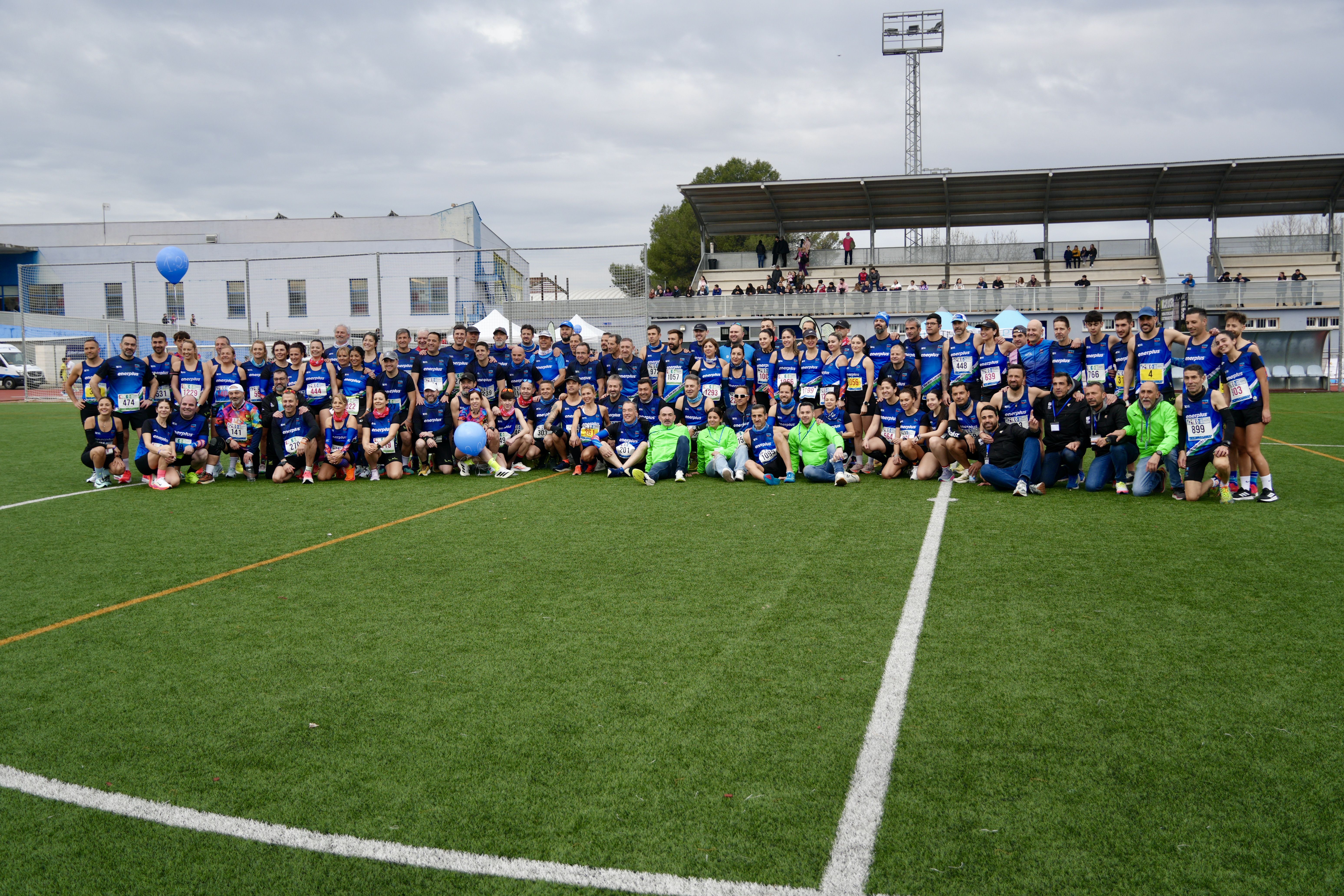 XII Media Maratón de Lucena y 10K