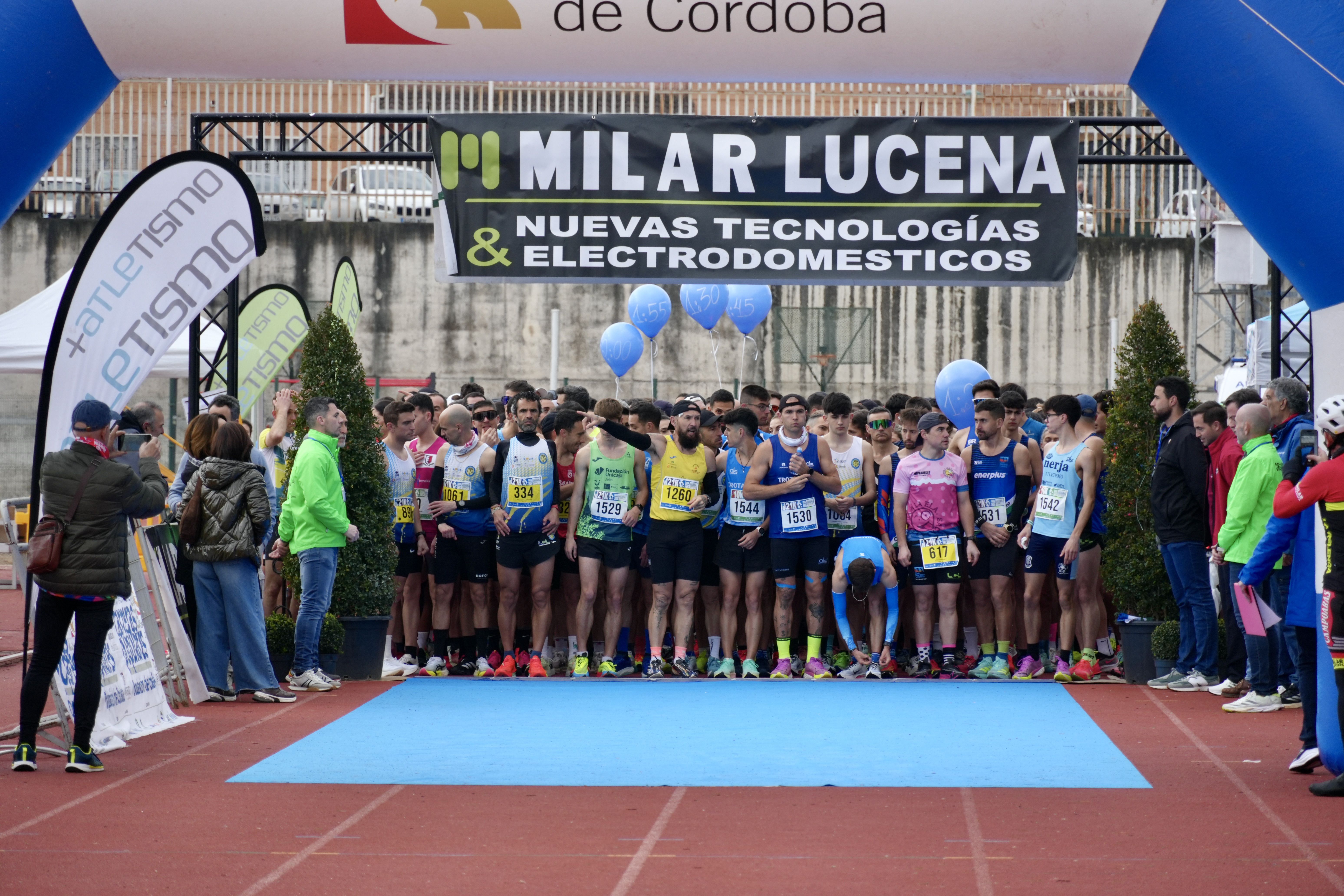XII Media Maratón de Lucena y 10K