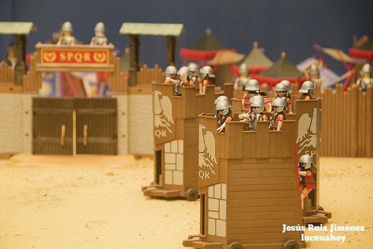Galería: El universo de los 'clicks' llega al Castillo de Lucena Galería: El universo de los 'clicks' llega al Castillo de Lucena