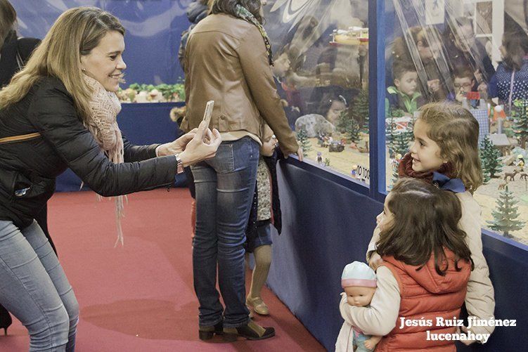 Galería: El universo de los 'clicks' llega al Castillo de Lucena Galería: El universo de los 'clicks' llega al Castillo de Lucena