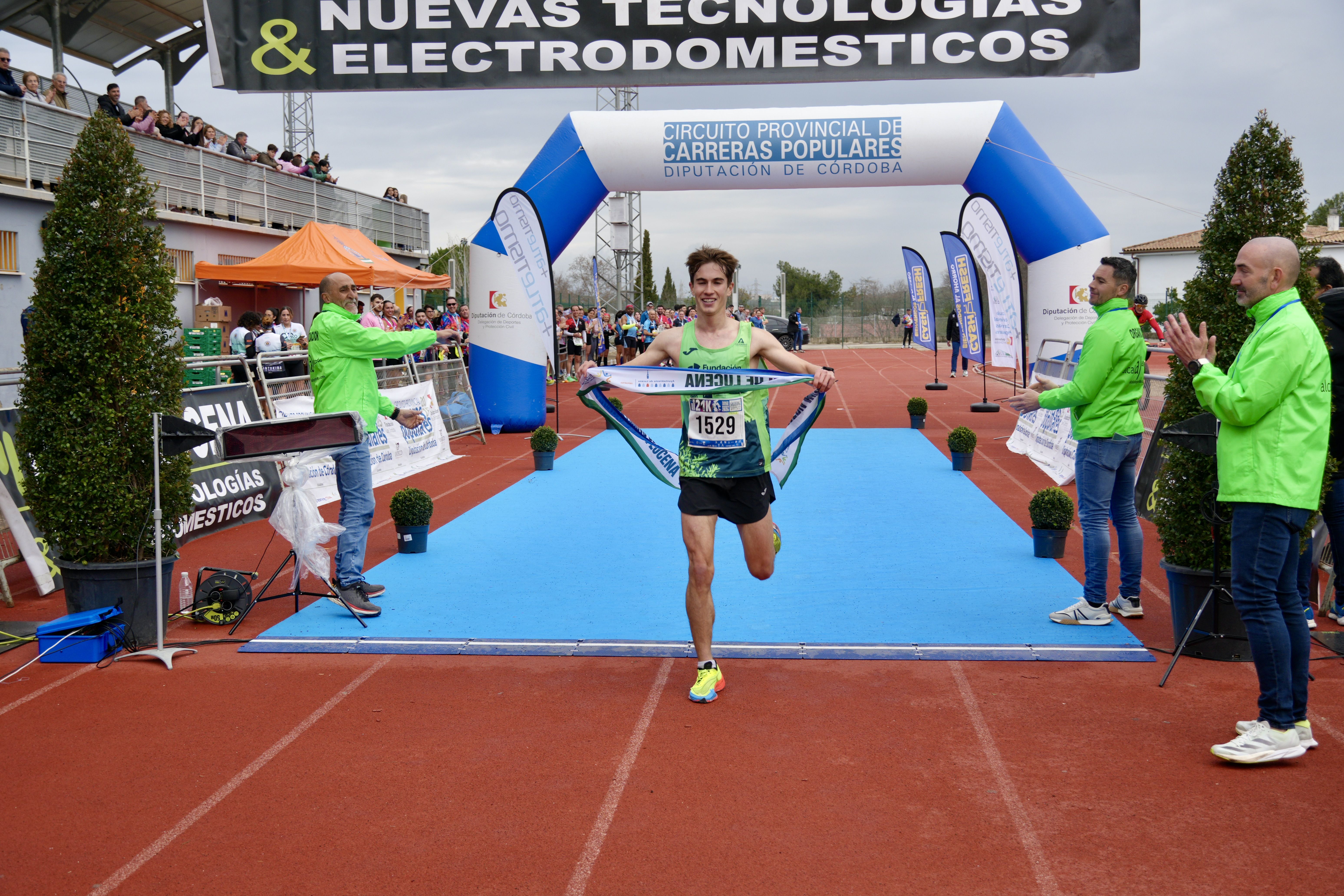 XII Media Maratón de Lucena y 10K