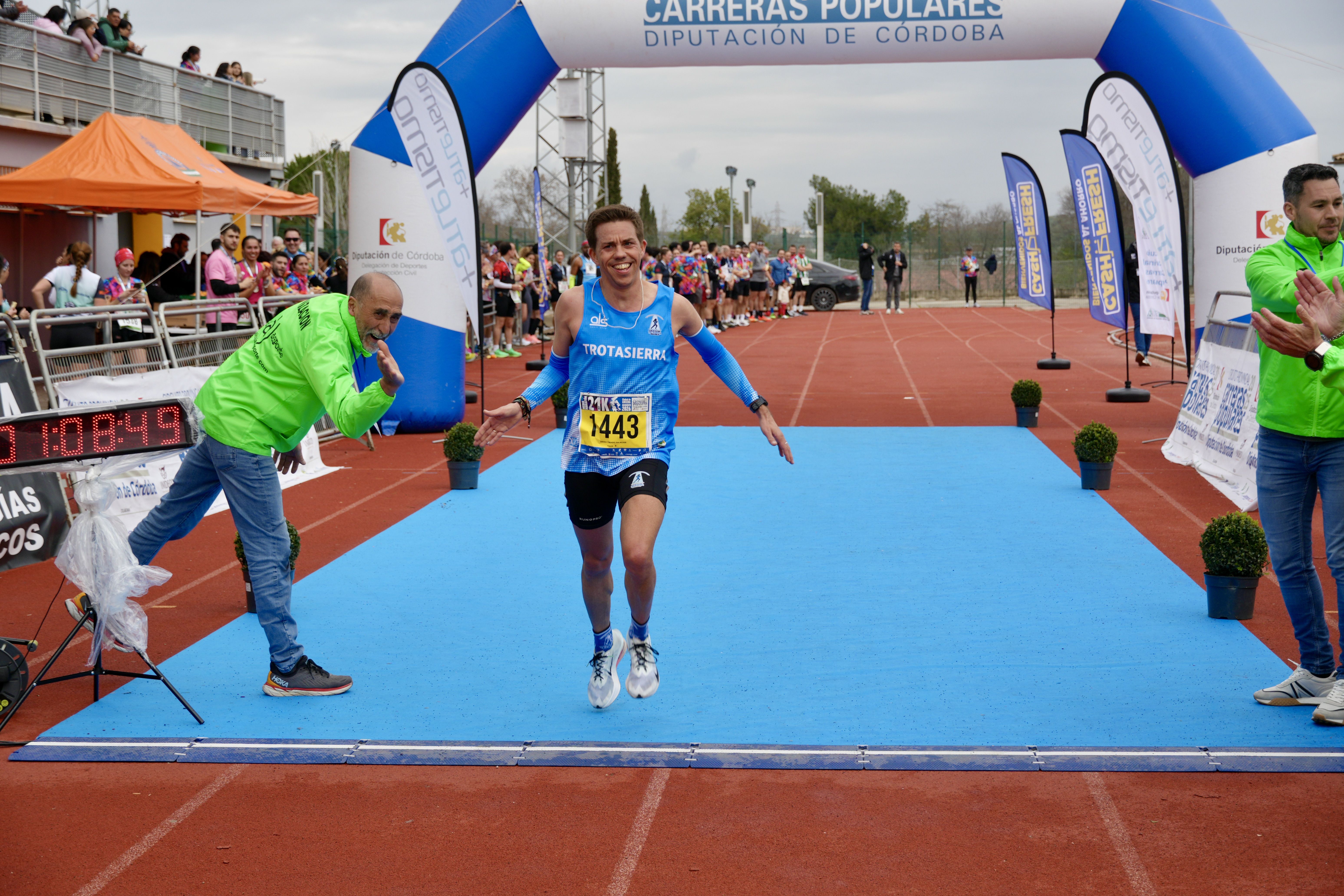 XII Media Maratón de Lucena y 10K