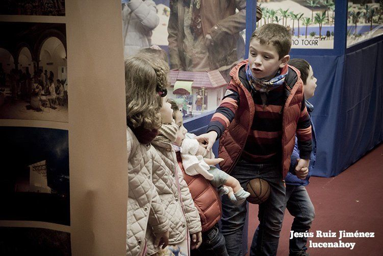 Galería: El universo de los 'clicks' llega al Castillo de Lucena Galería: El universo de los 'clicks' llega al Castillo de Lucena