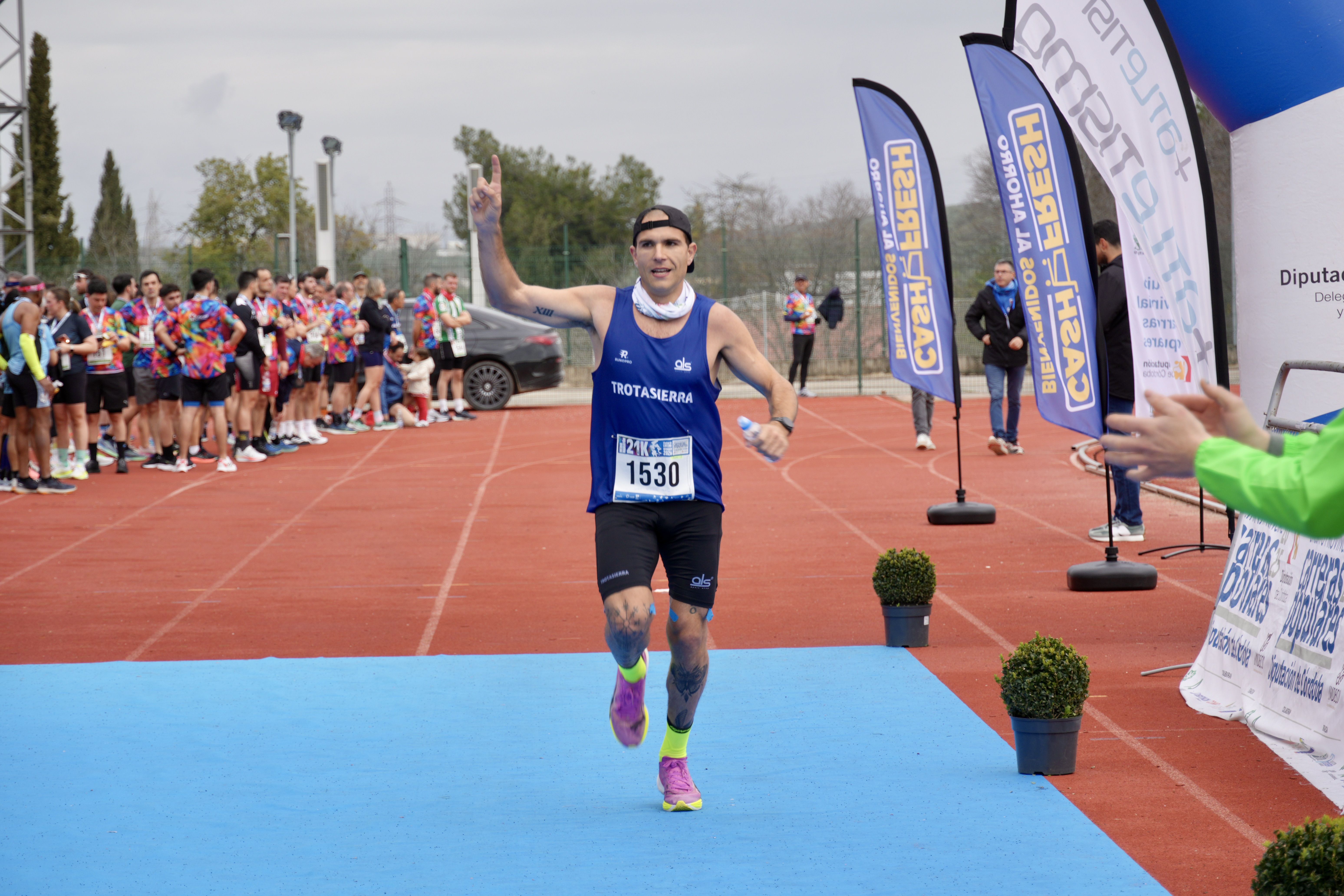 XII Media Maratón de Lucena y 10K