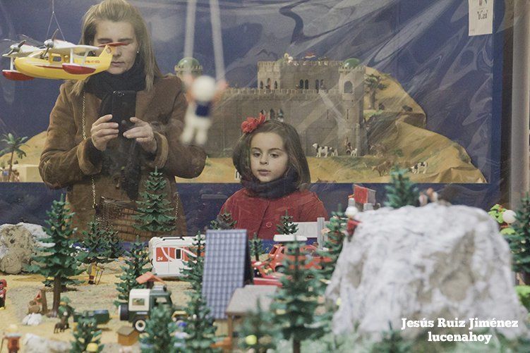 Galería: El universo de los 'clicks' llega al Castillo de Lucena Galería: El universo de los 'clicks' llega al Castillo de Lucena