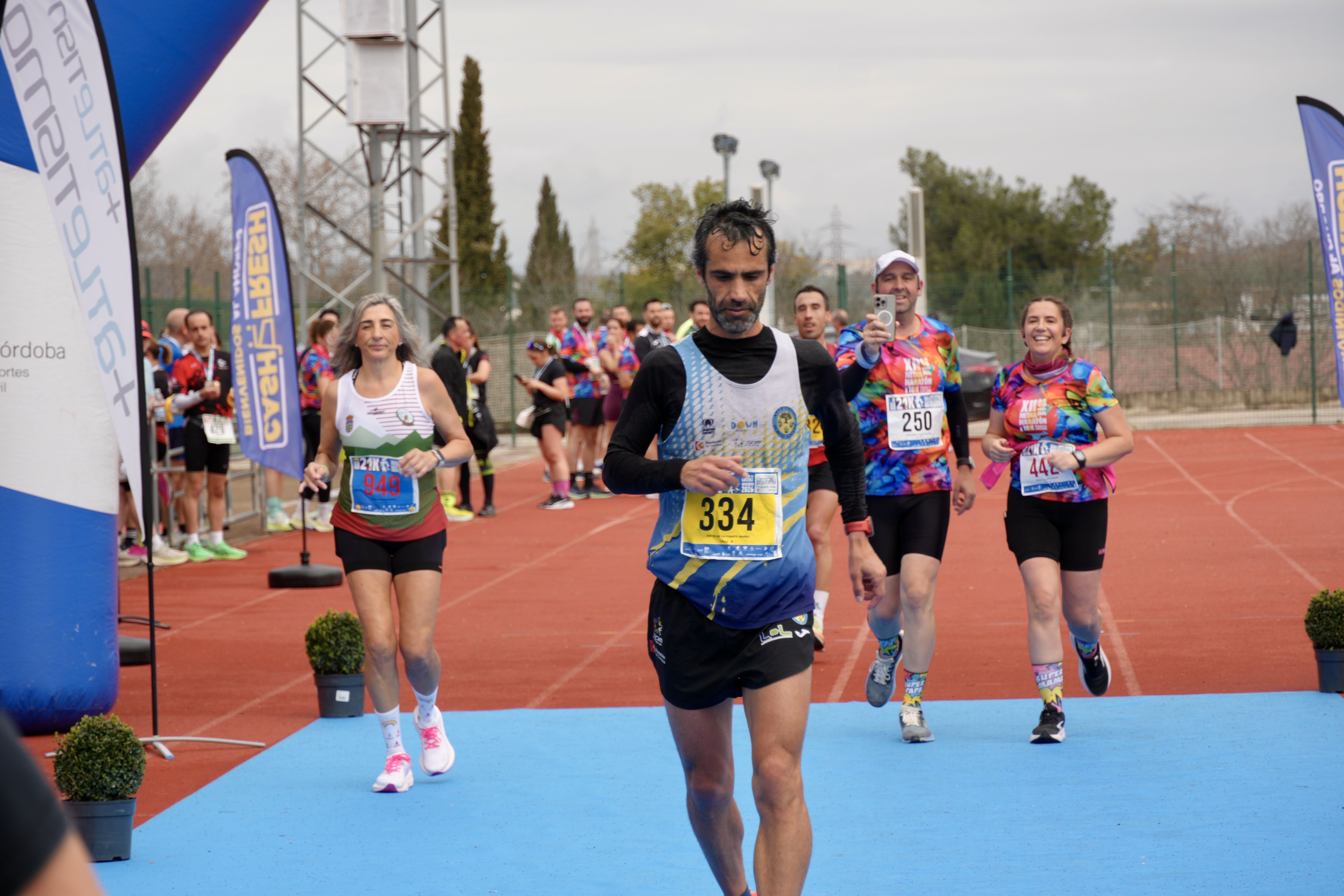 XII Media Maratón de Lucena y 10K