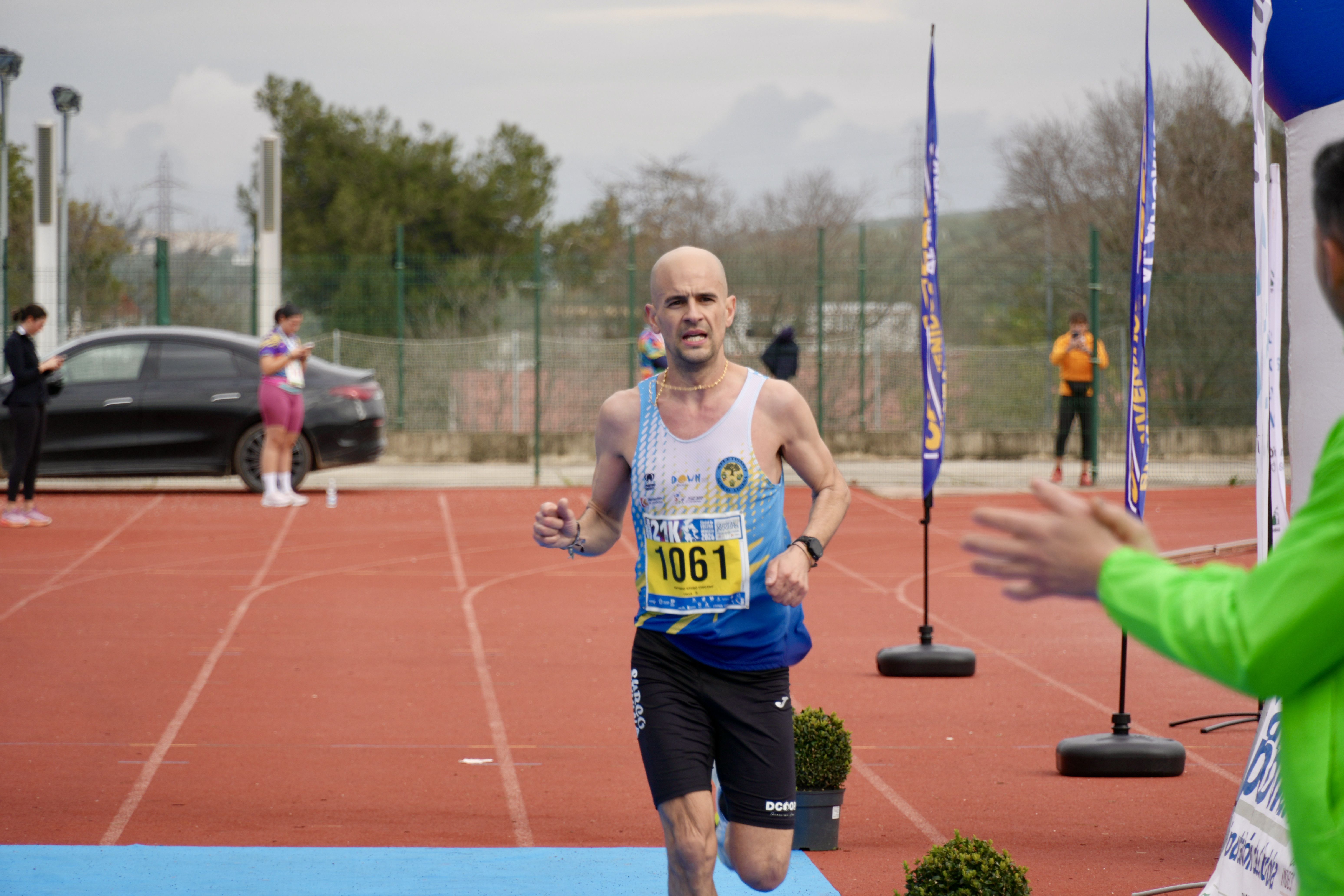 XII Media Maratón de Lucena y 10K