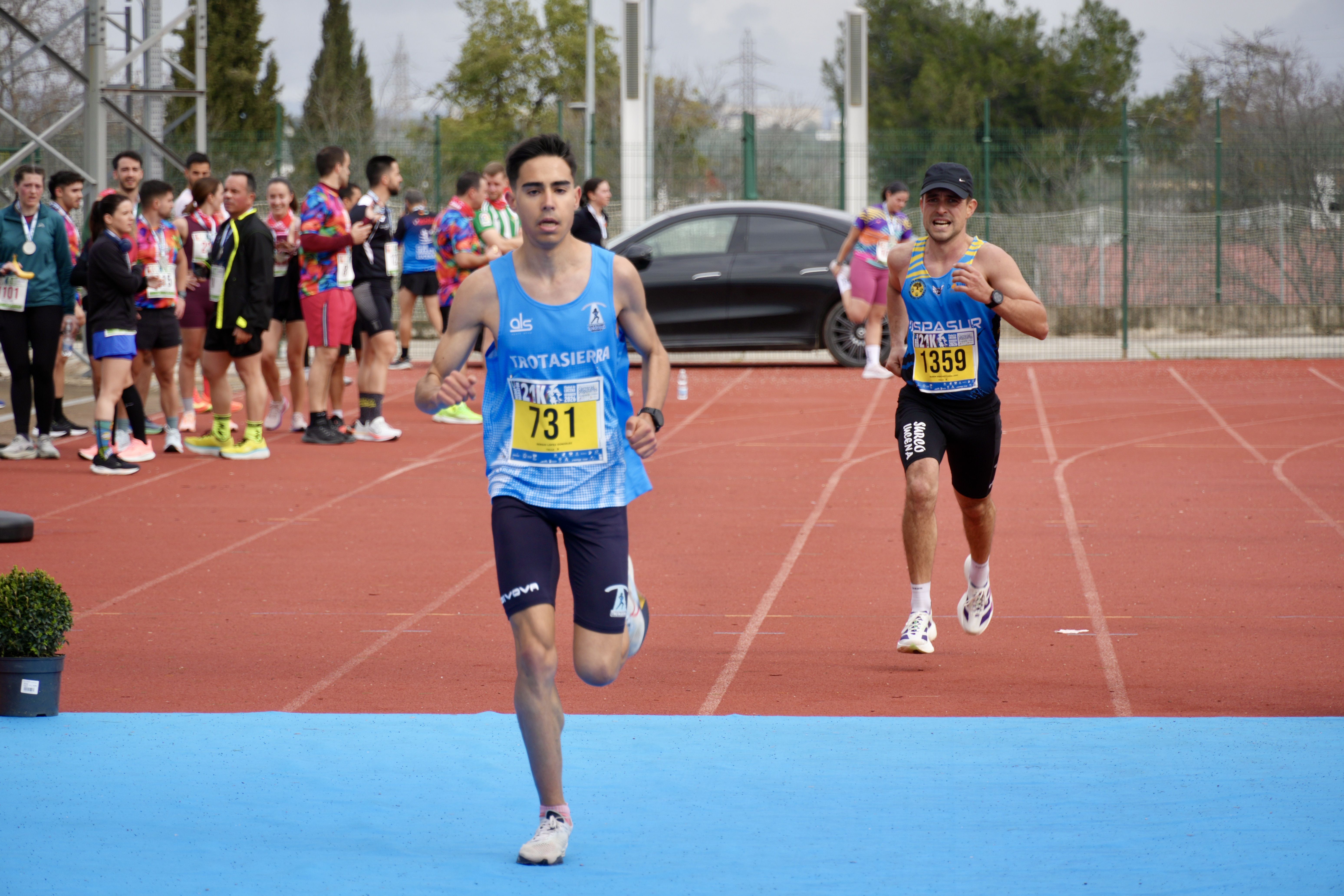 XII Media Maratón de Lucena y 10K