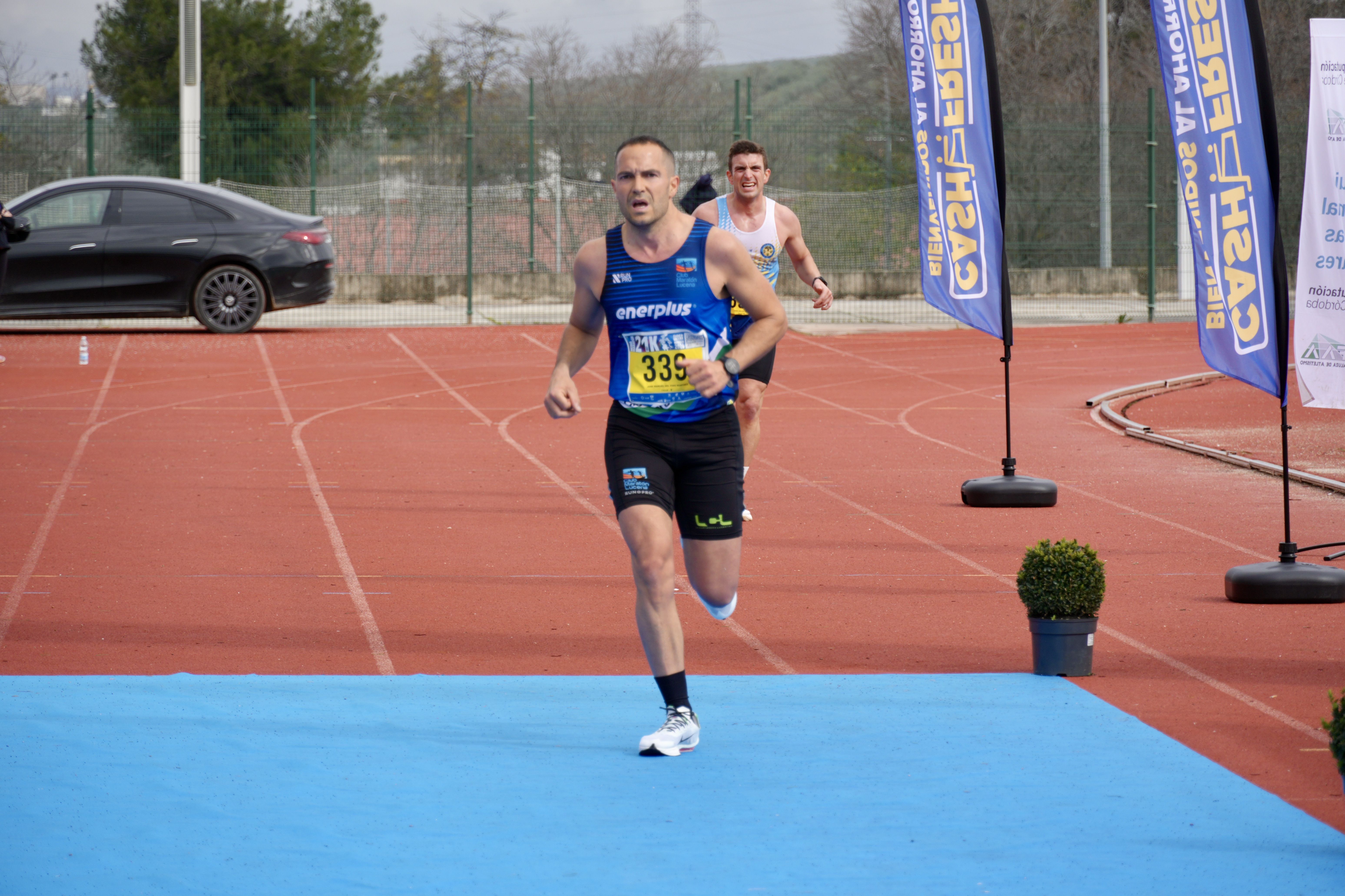 XII Media Maratón de Lucena y 10K