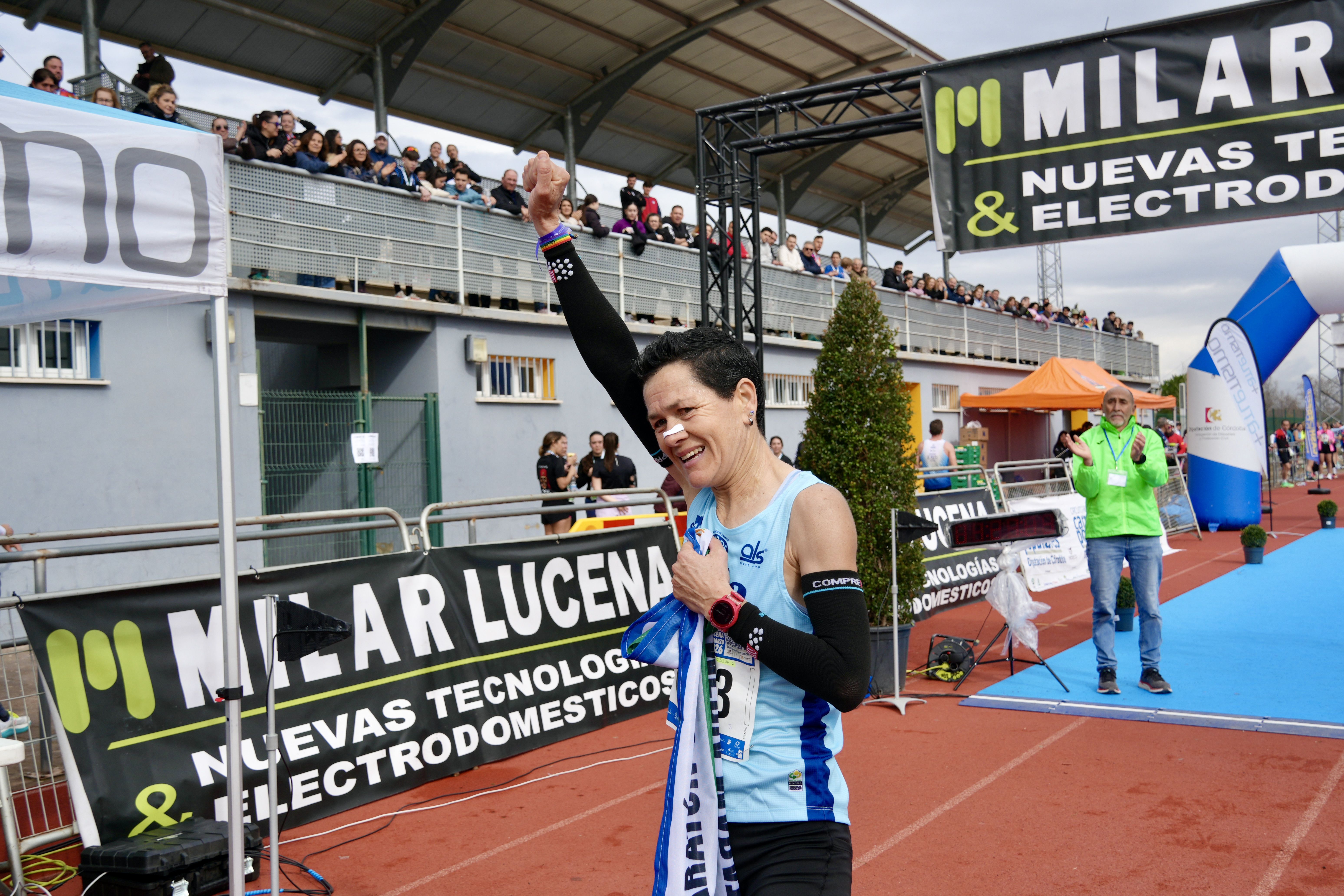 XII Media Maratón de Lucena y 10K