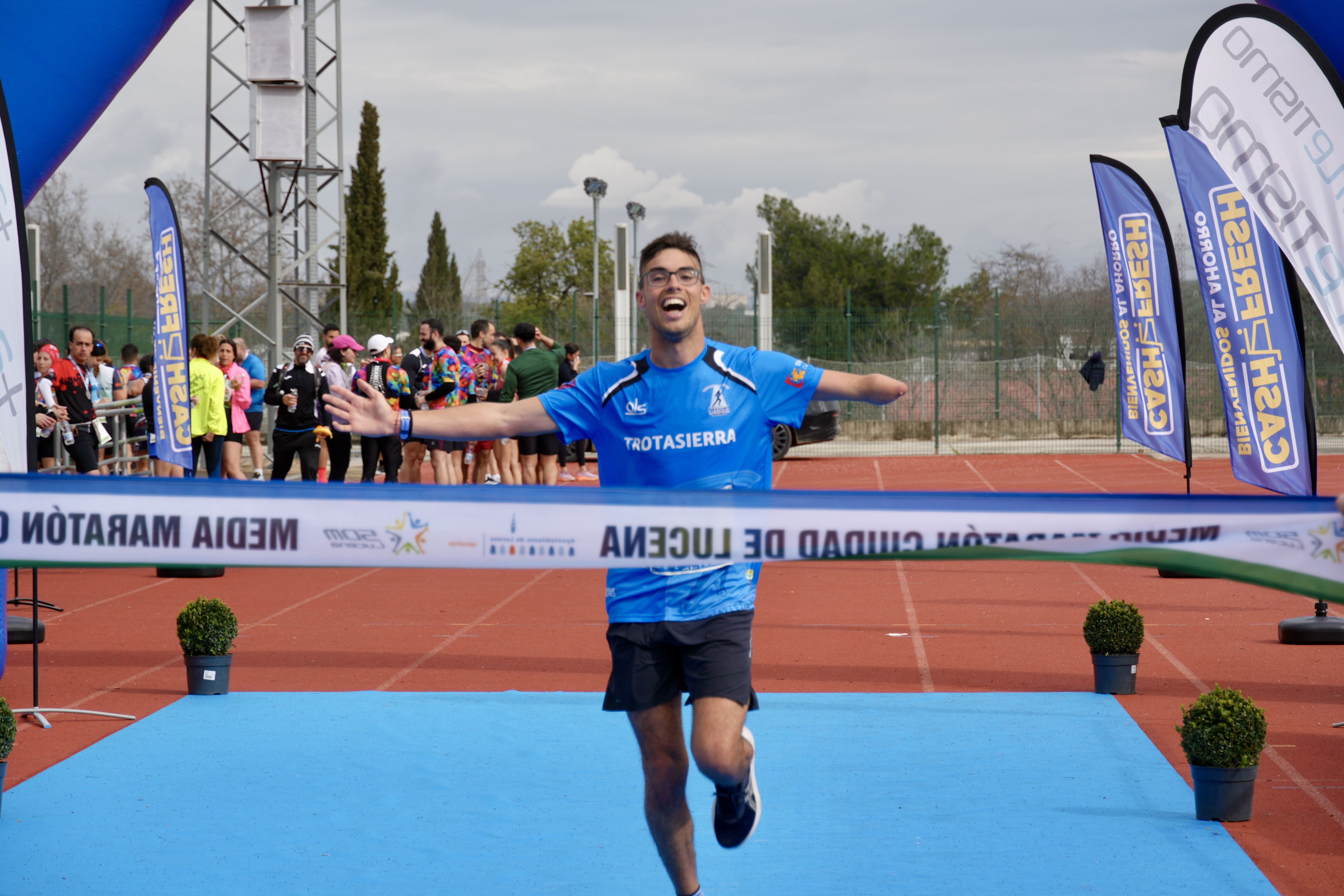 XII Media Maratón de Lucena y 10K