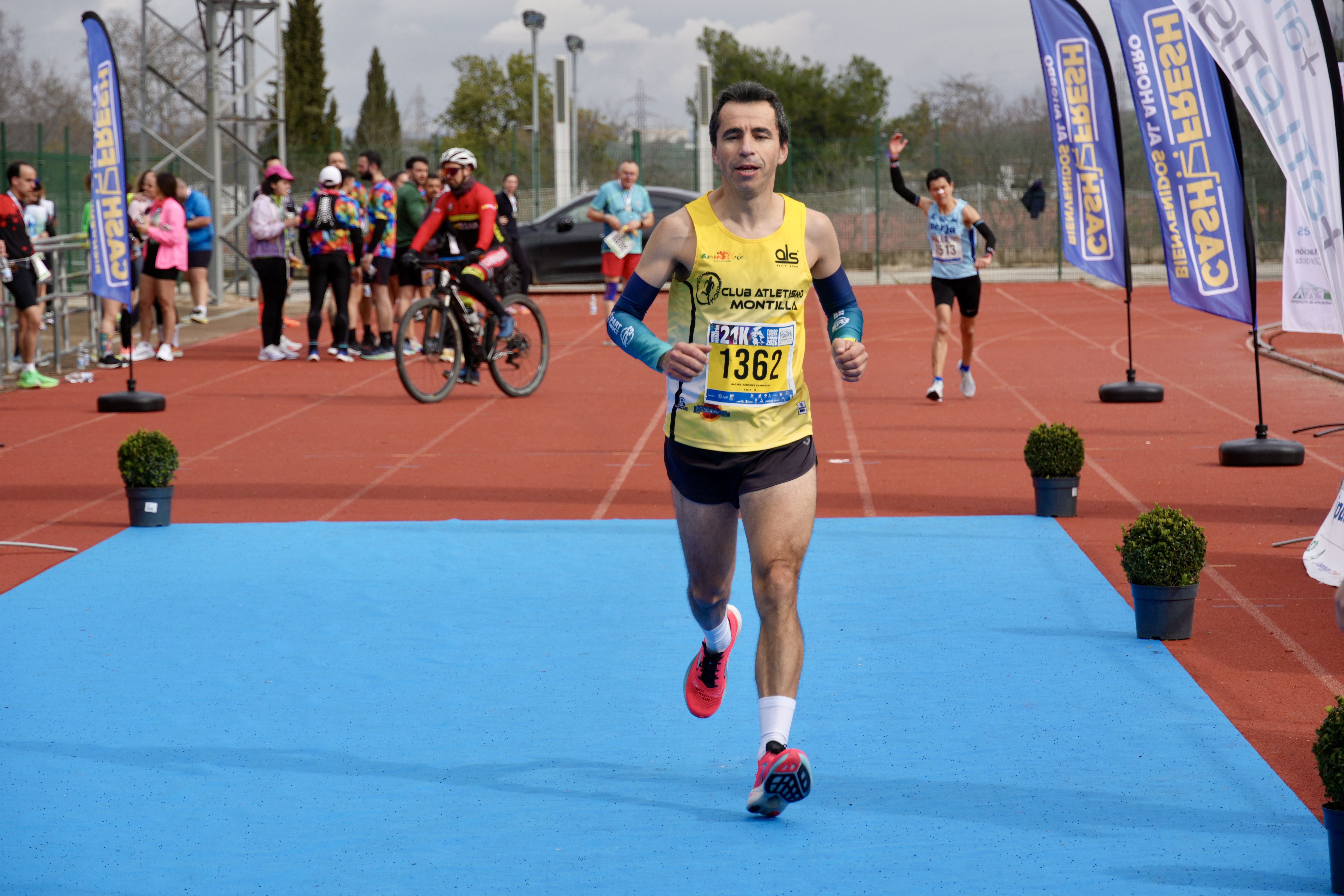 XII Media Maratón de Lucena y 10K