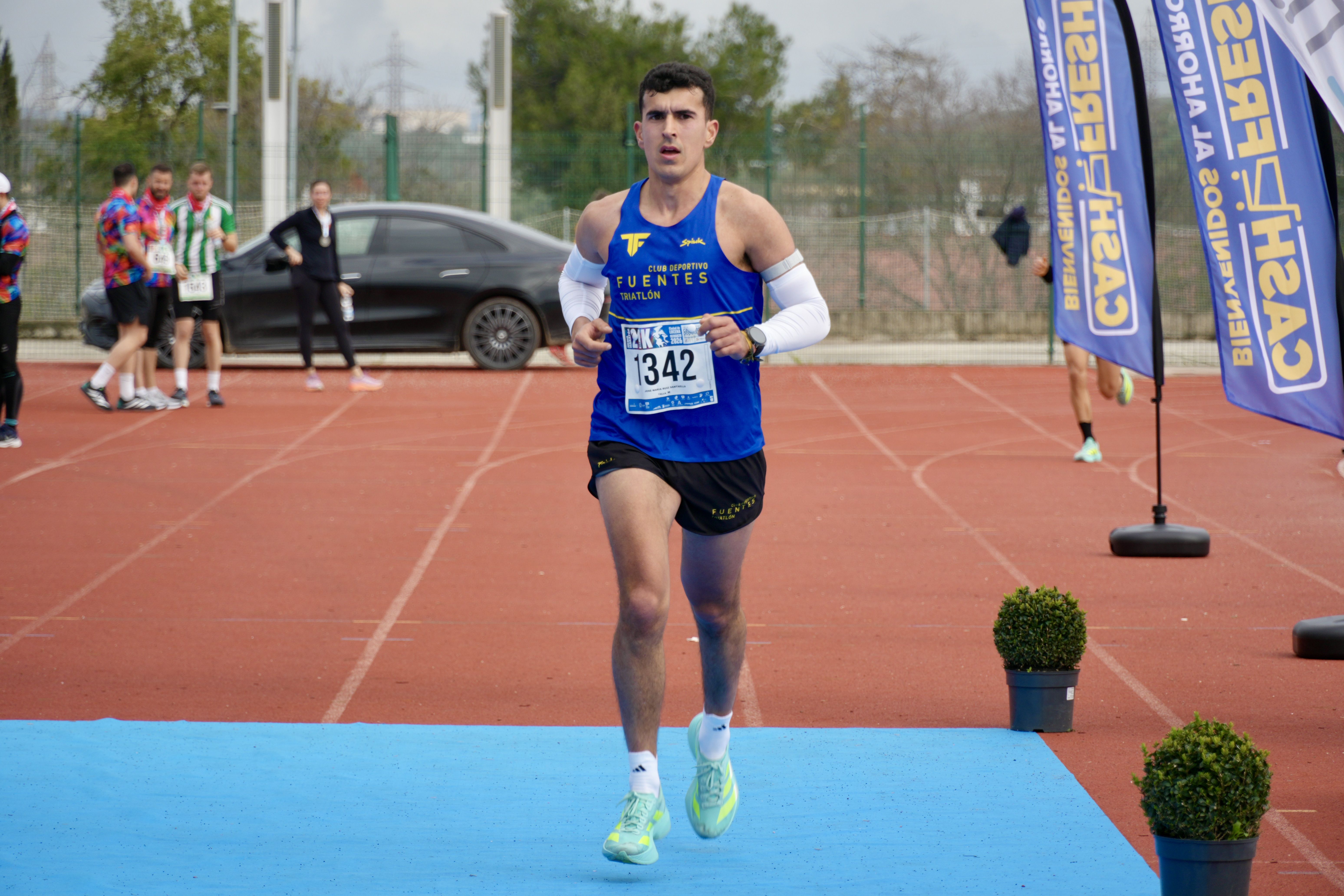 XII Media Maratón de Lucena y 10K