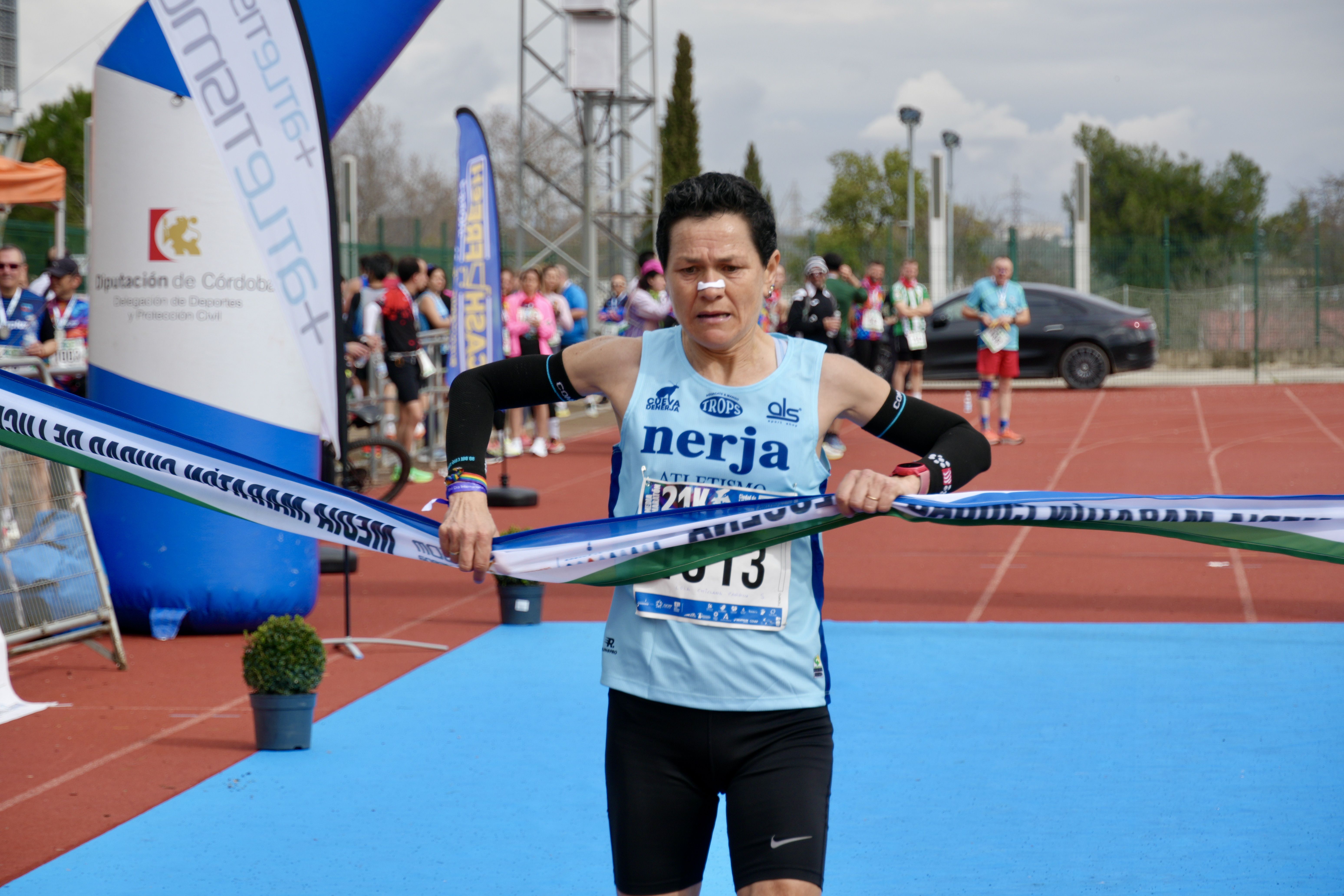 XII Media Maratón de Lucena y 10K