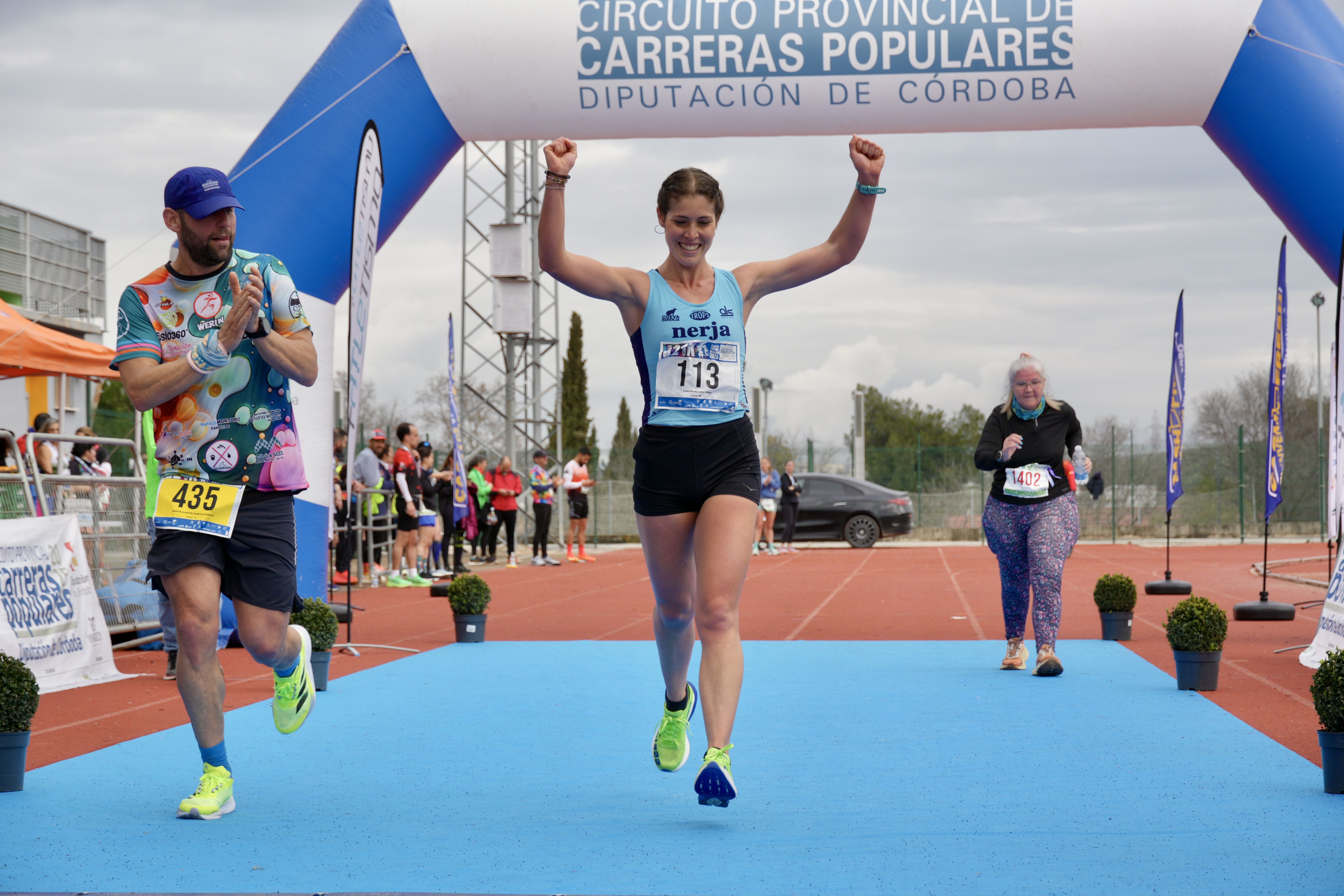 XII Media Maratón de Lucena y 10K