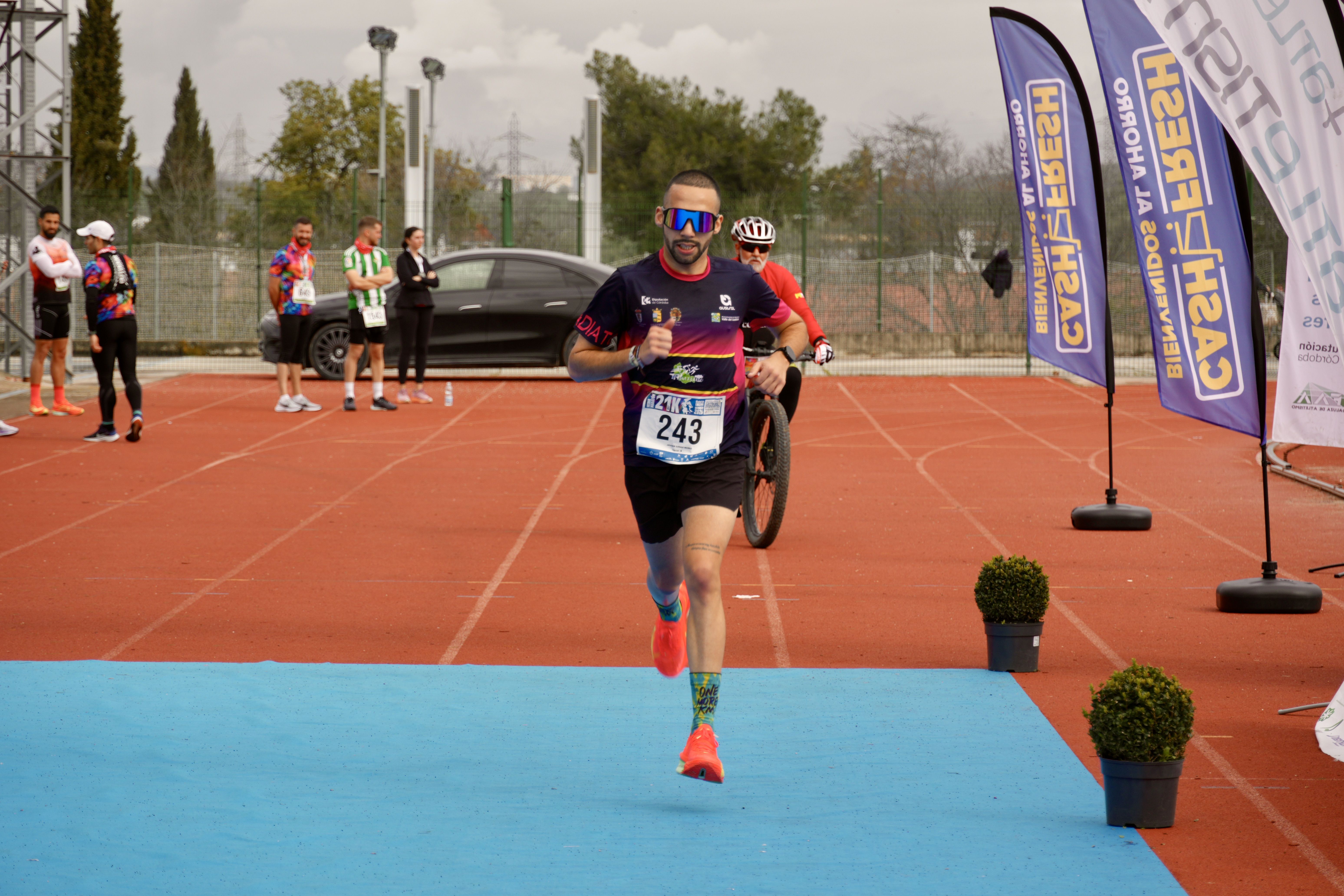 XII Media Maratón de Lucena y 10K