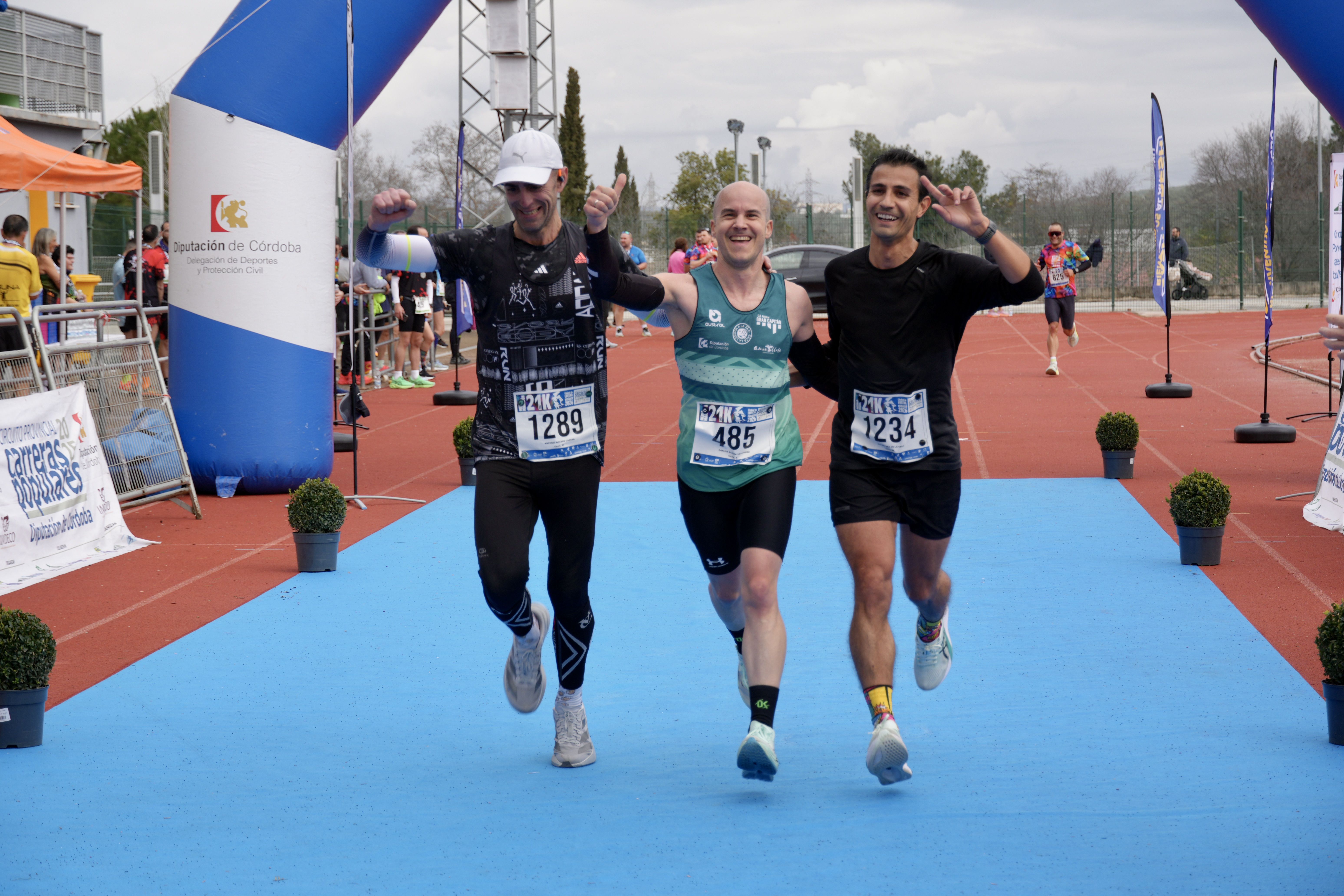 XII Media Maratón de Lucena y 10K
