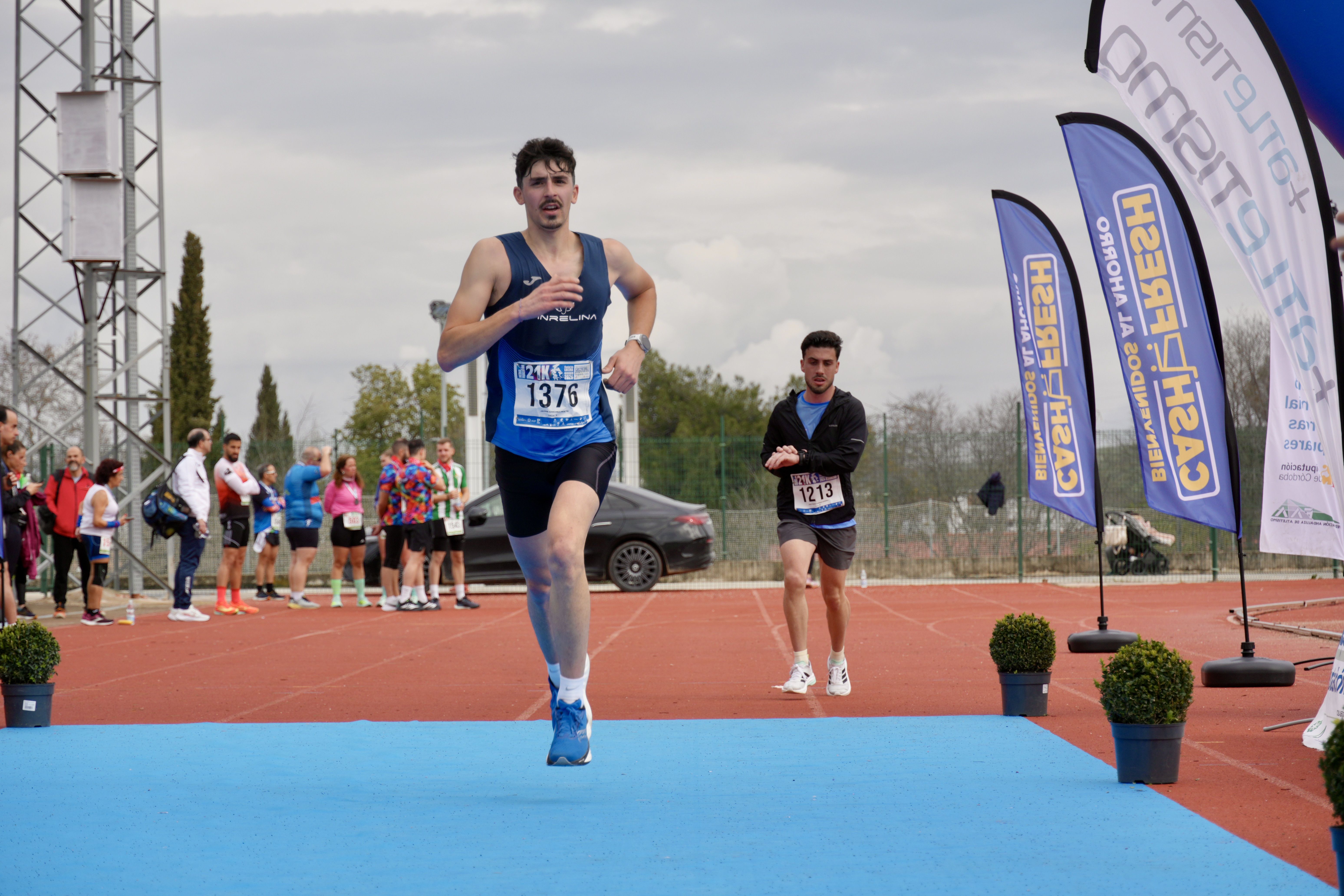 XII Media Maratón de Lucena