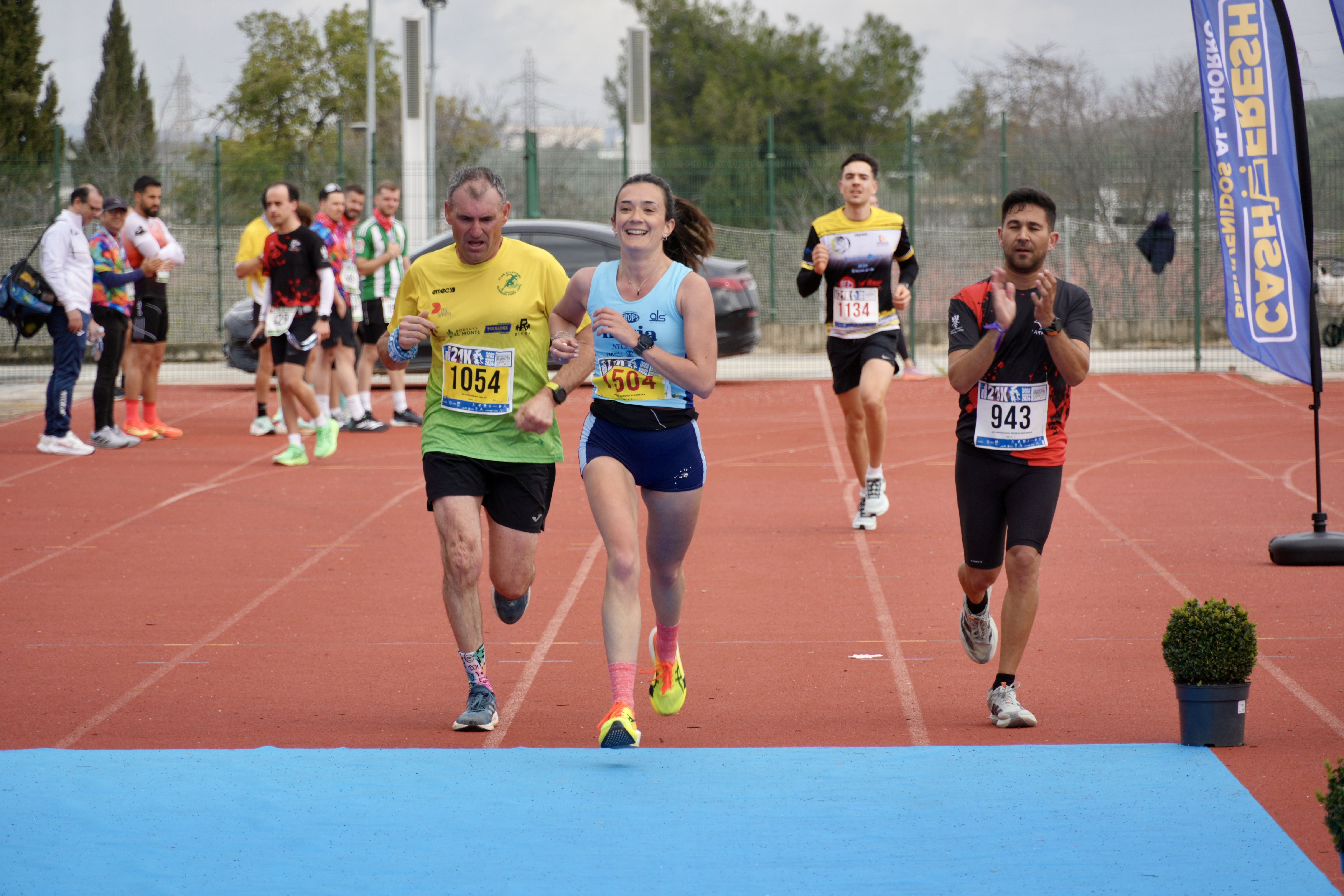 XII Media Maratón de Lucena