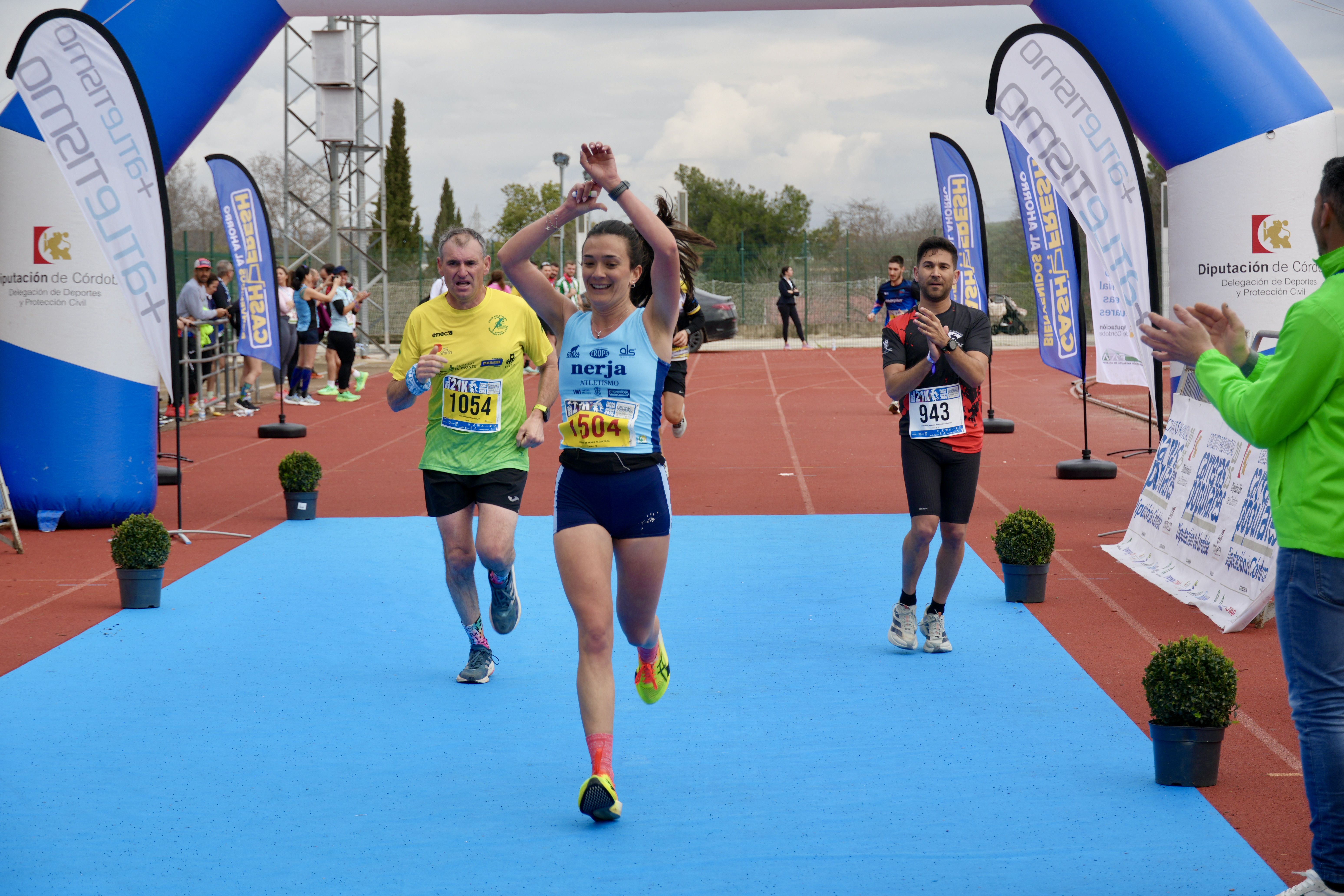 XII Media Maratón de Lucena