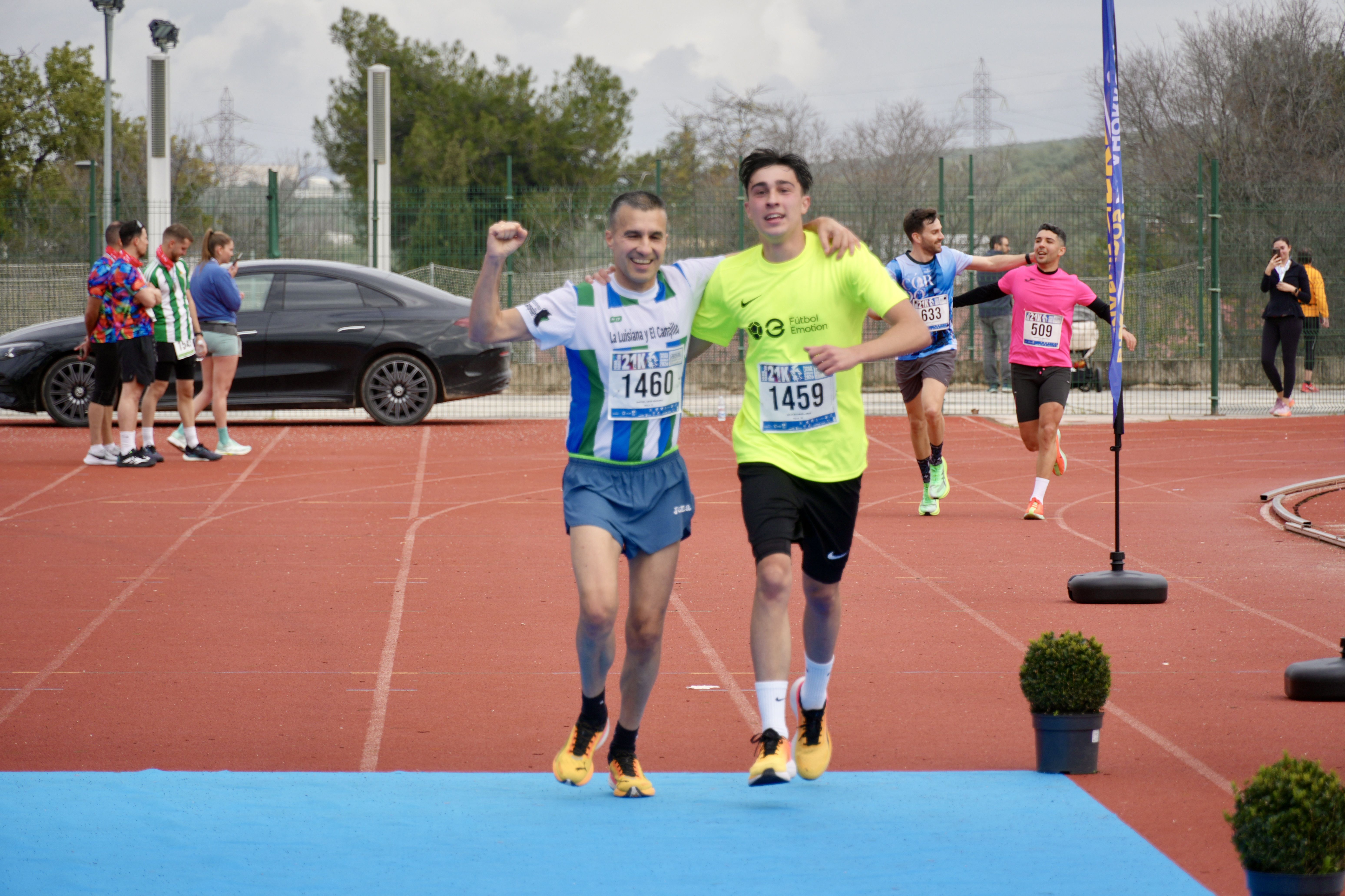 XII Media Maratón de Lucena