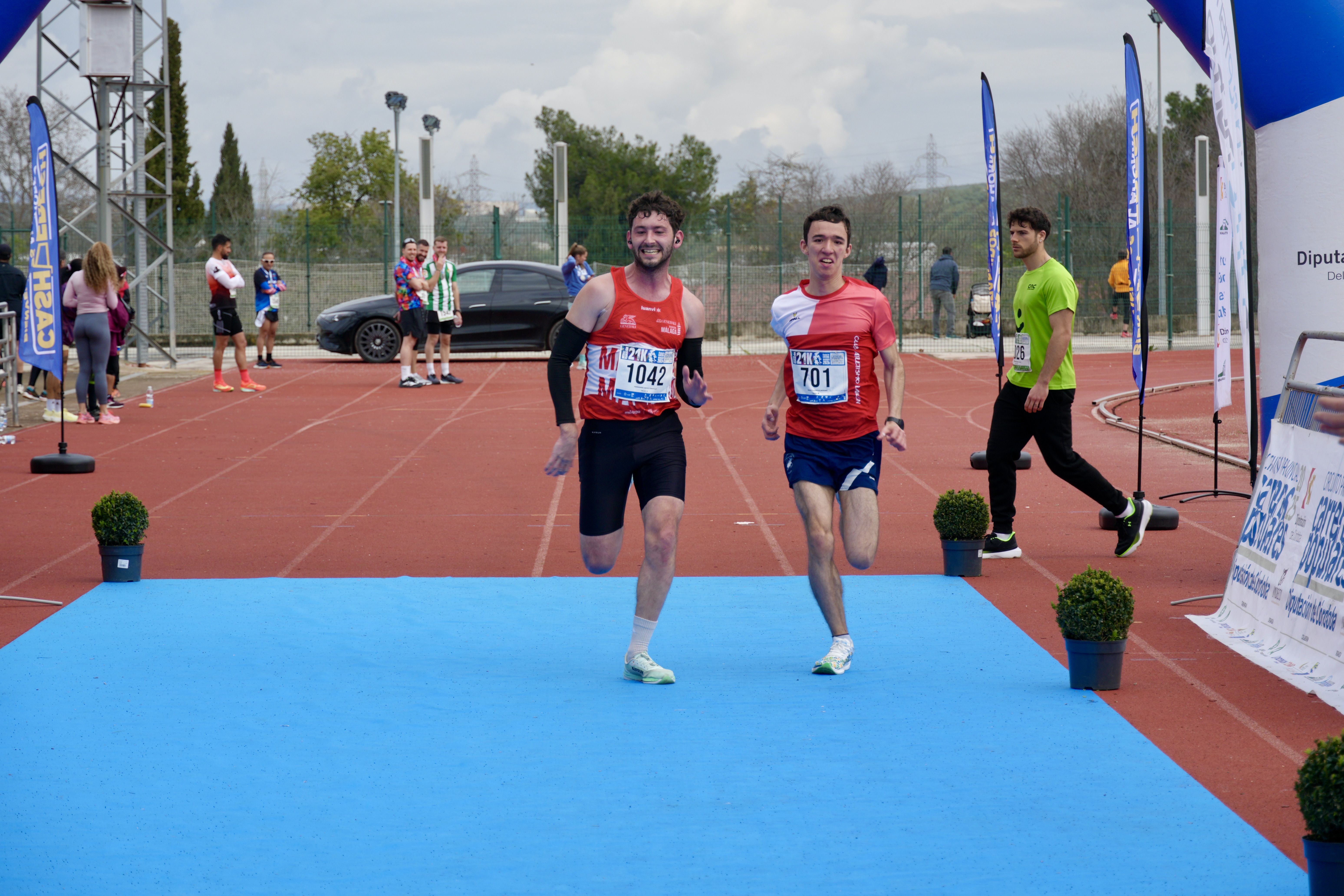 XII Media Maratón de Lucena