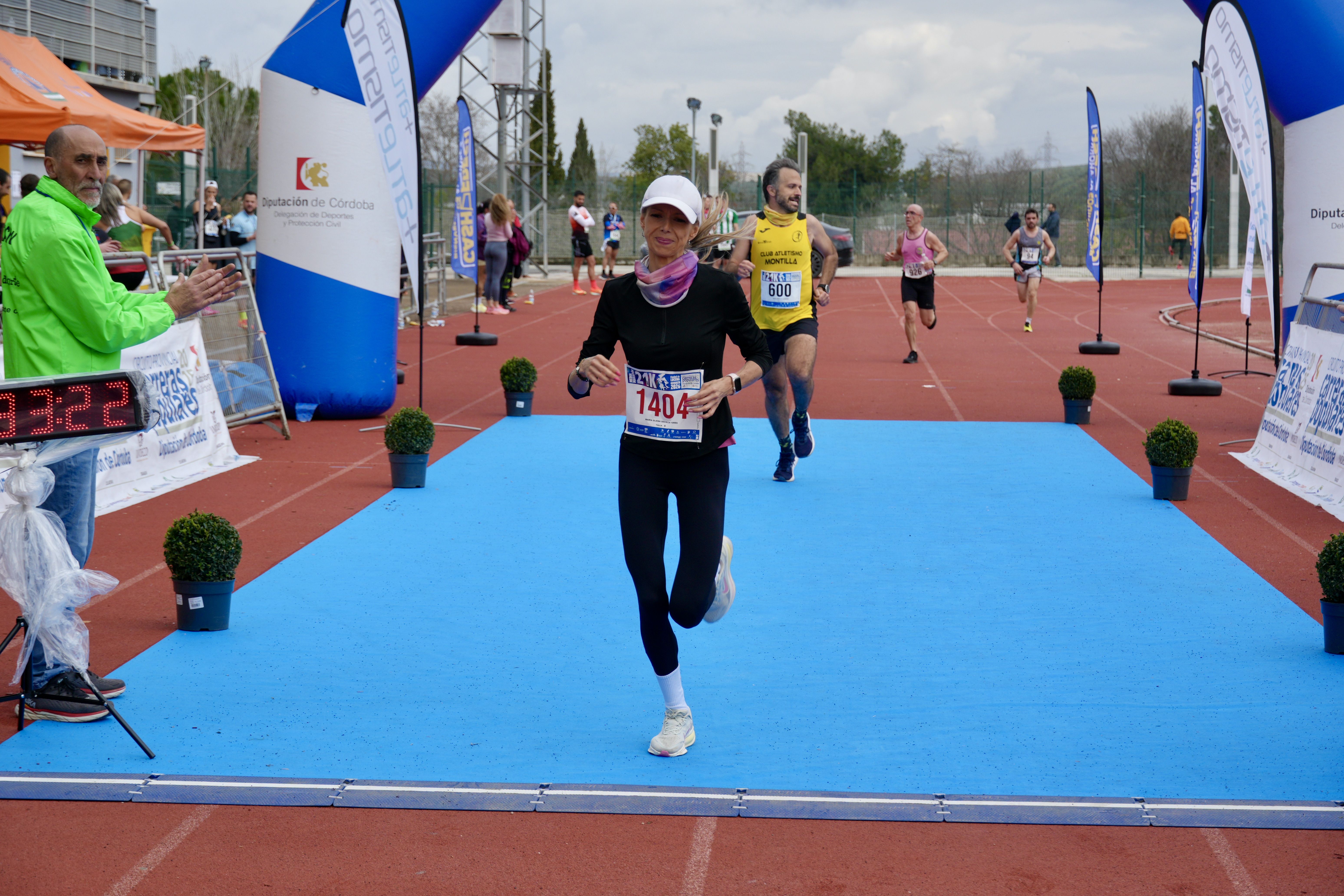 XII Media Maratón de Lucena