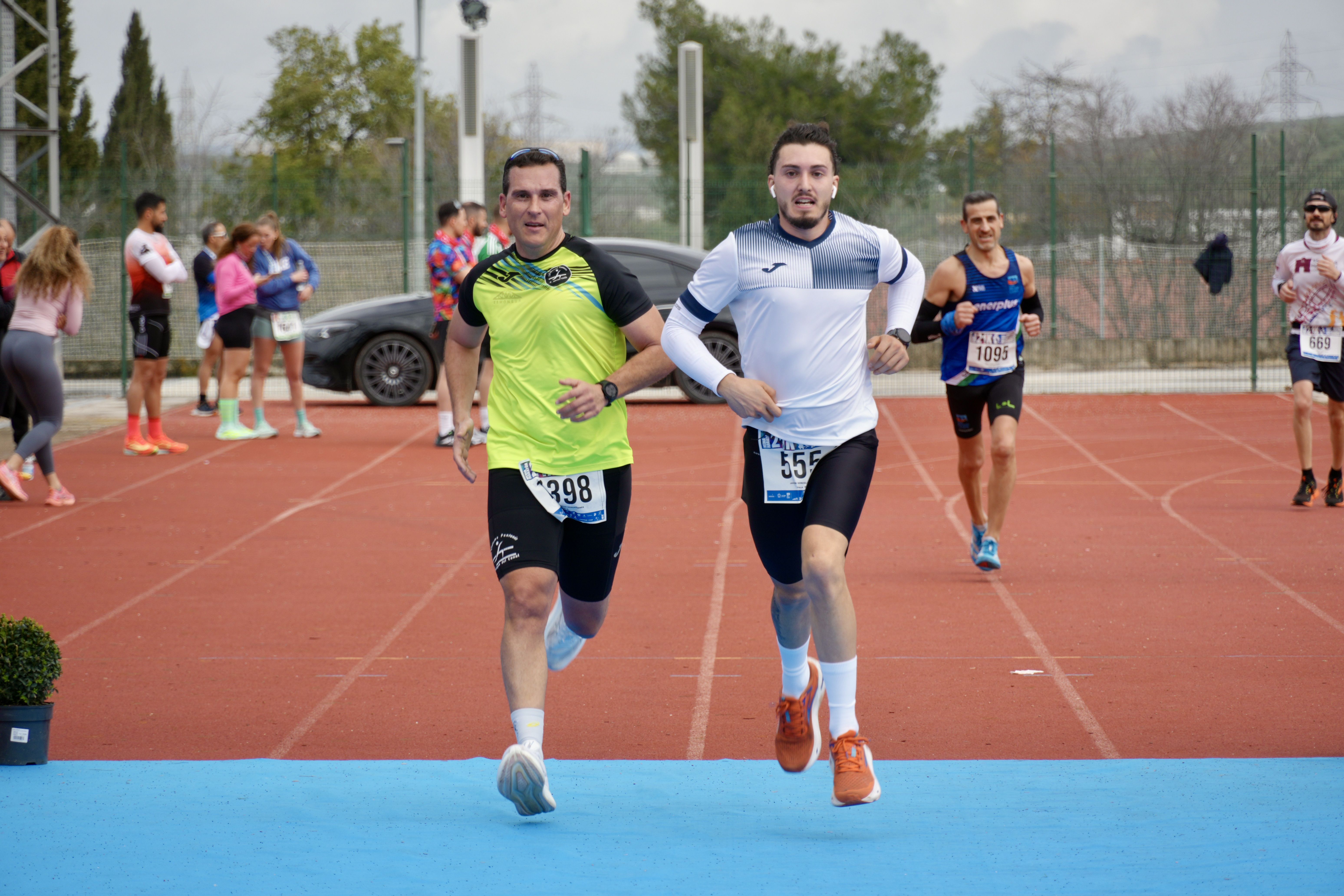 XII Media Maratón de Lucena