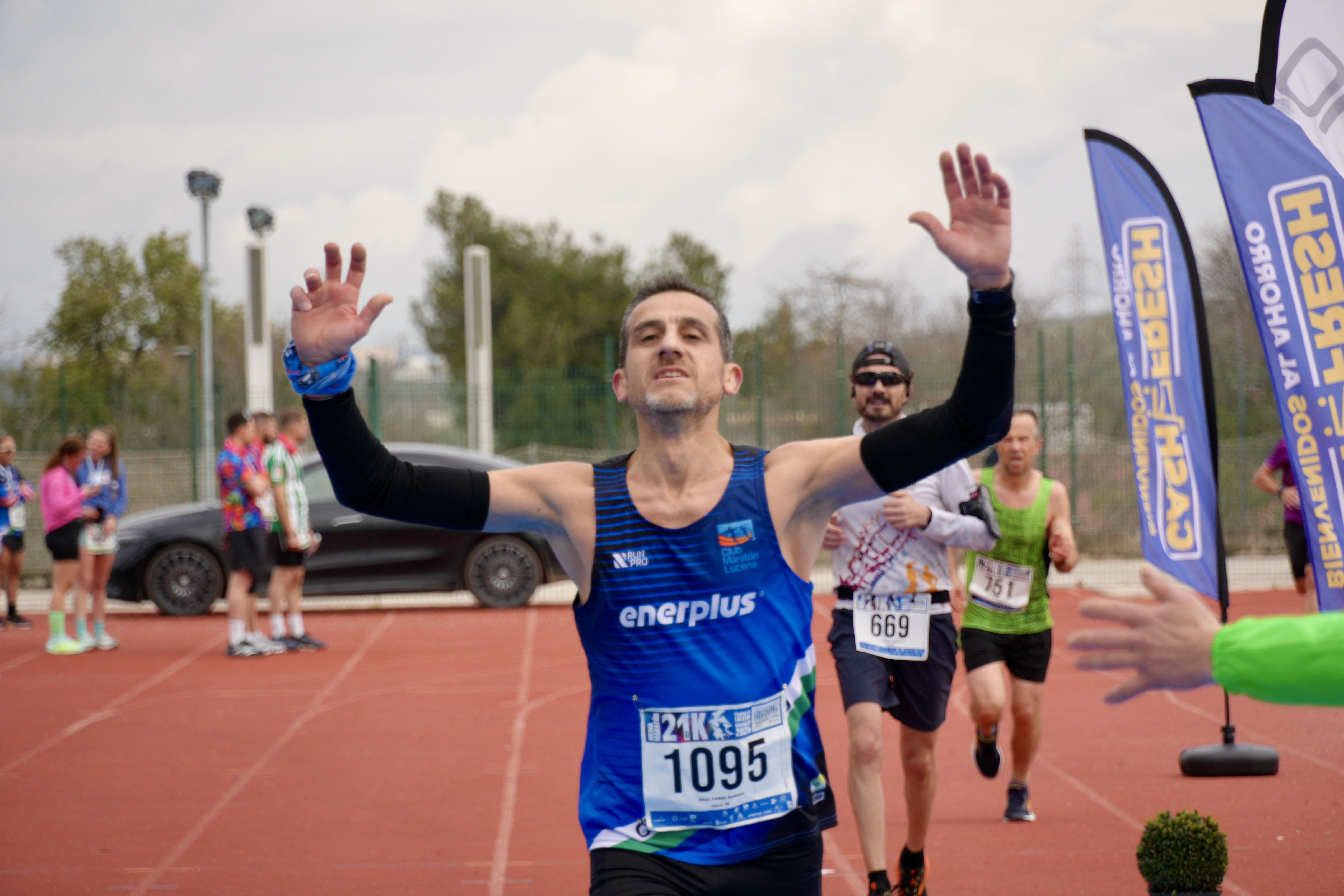 XII Media Maratón de Lucena