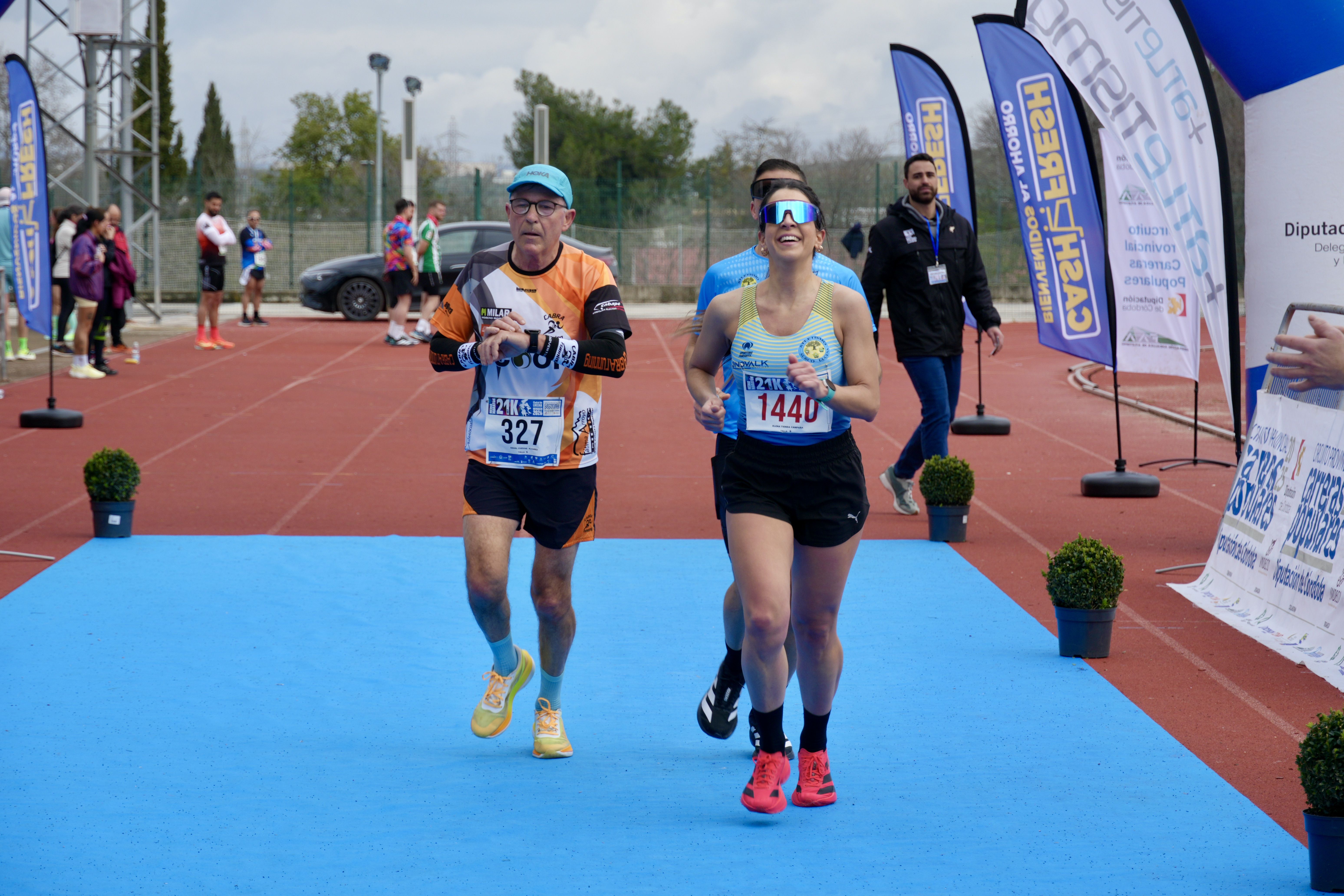 XII Media Maratón de Lucena