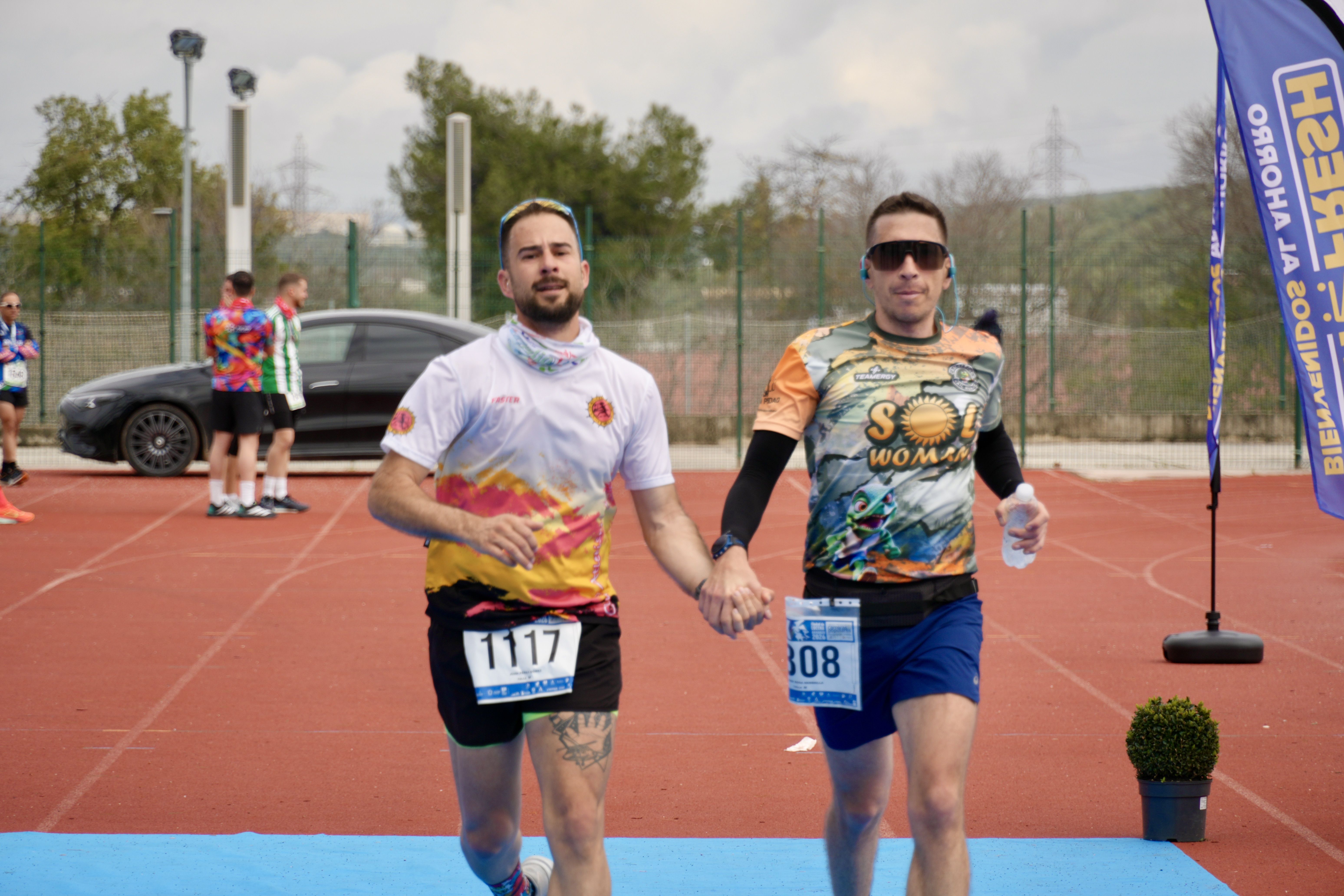 XII Media Maratón de Lucena