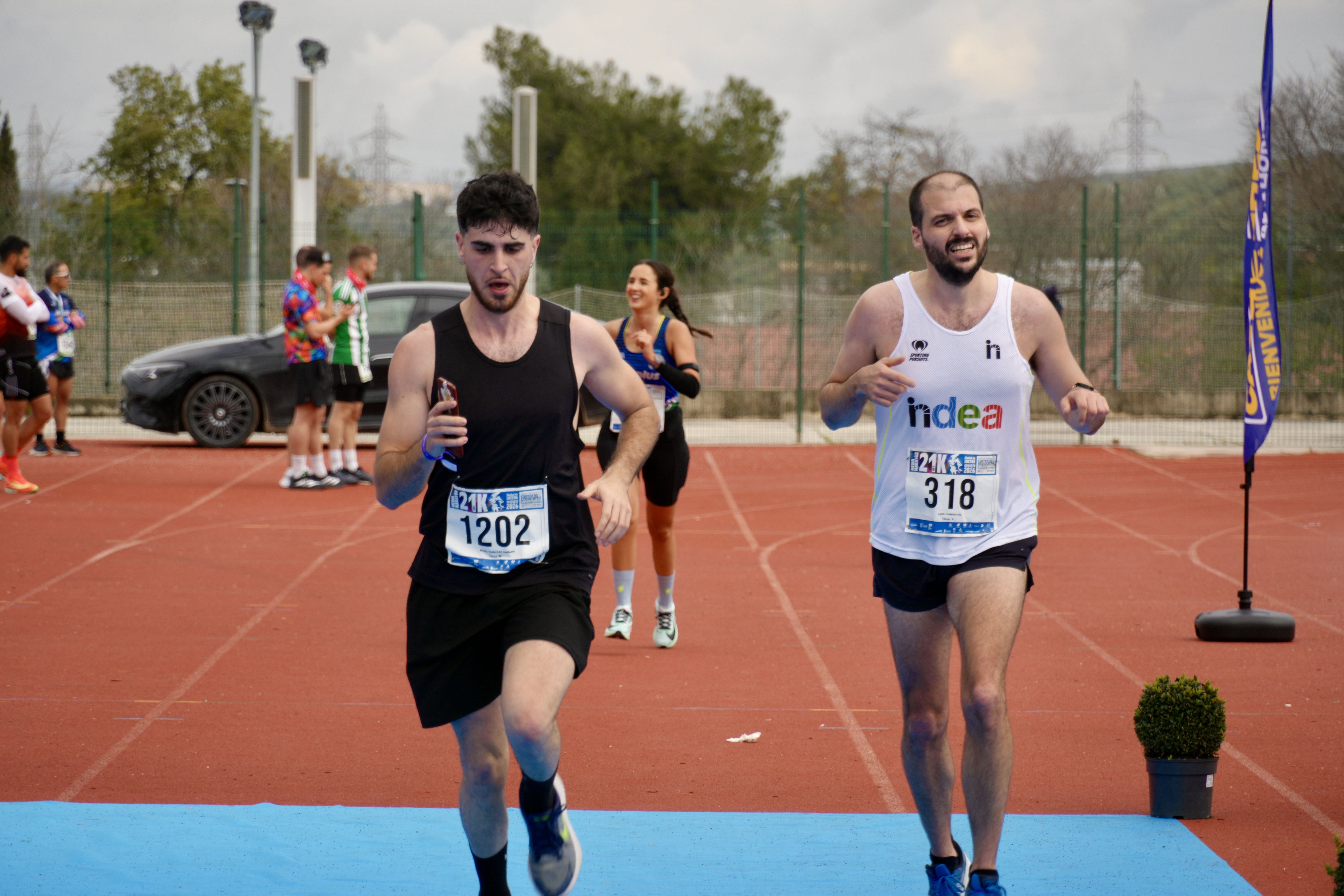 XII Media Maratón de Lucena