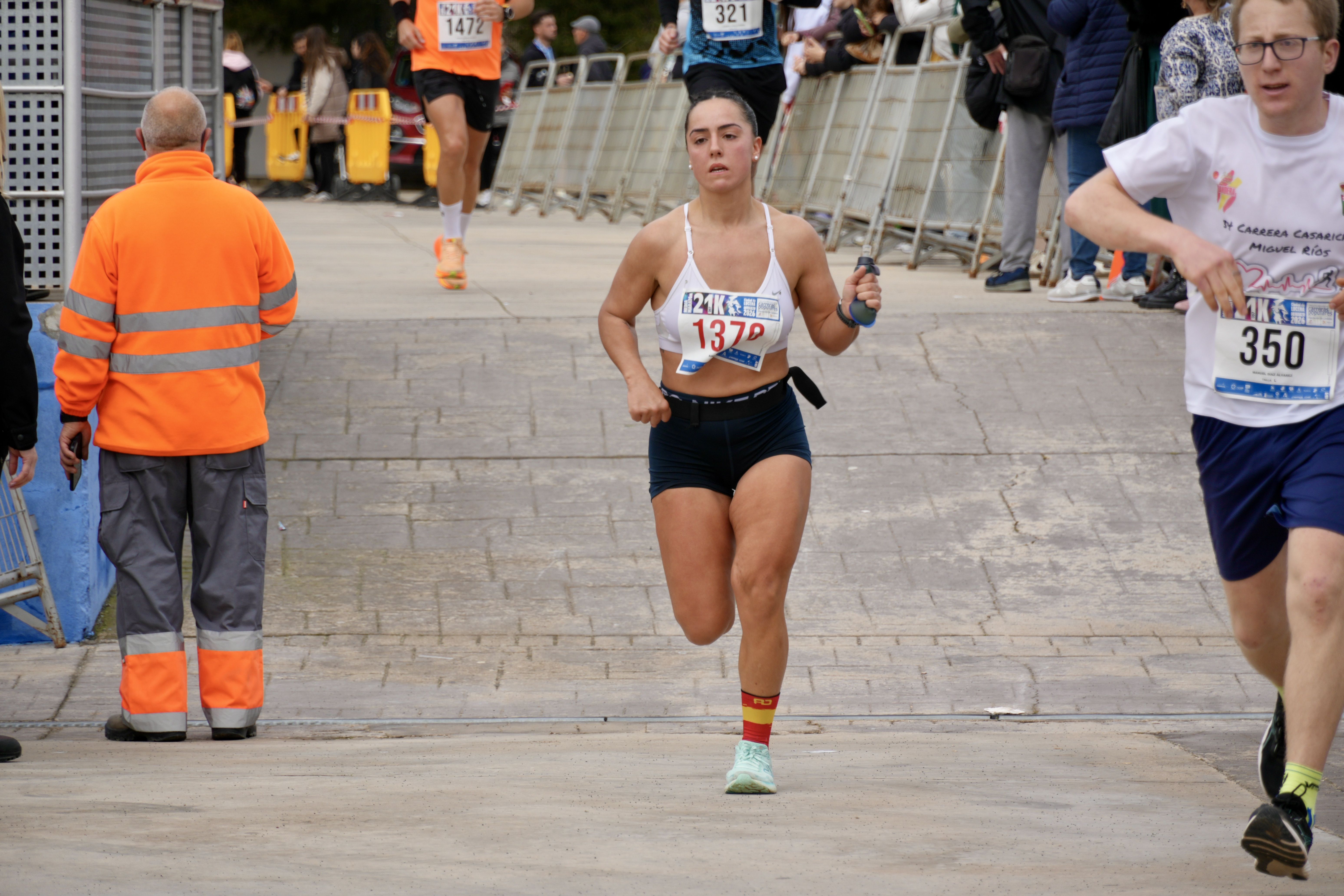 XII Media Maratón de Lucena