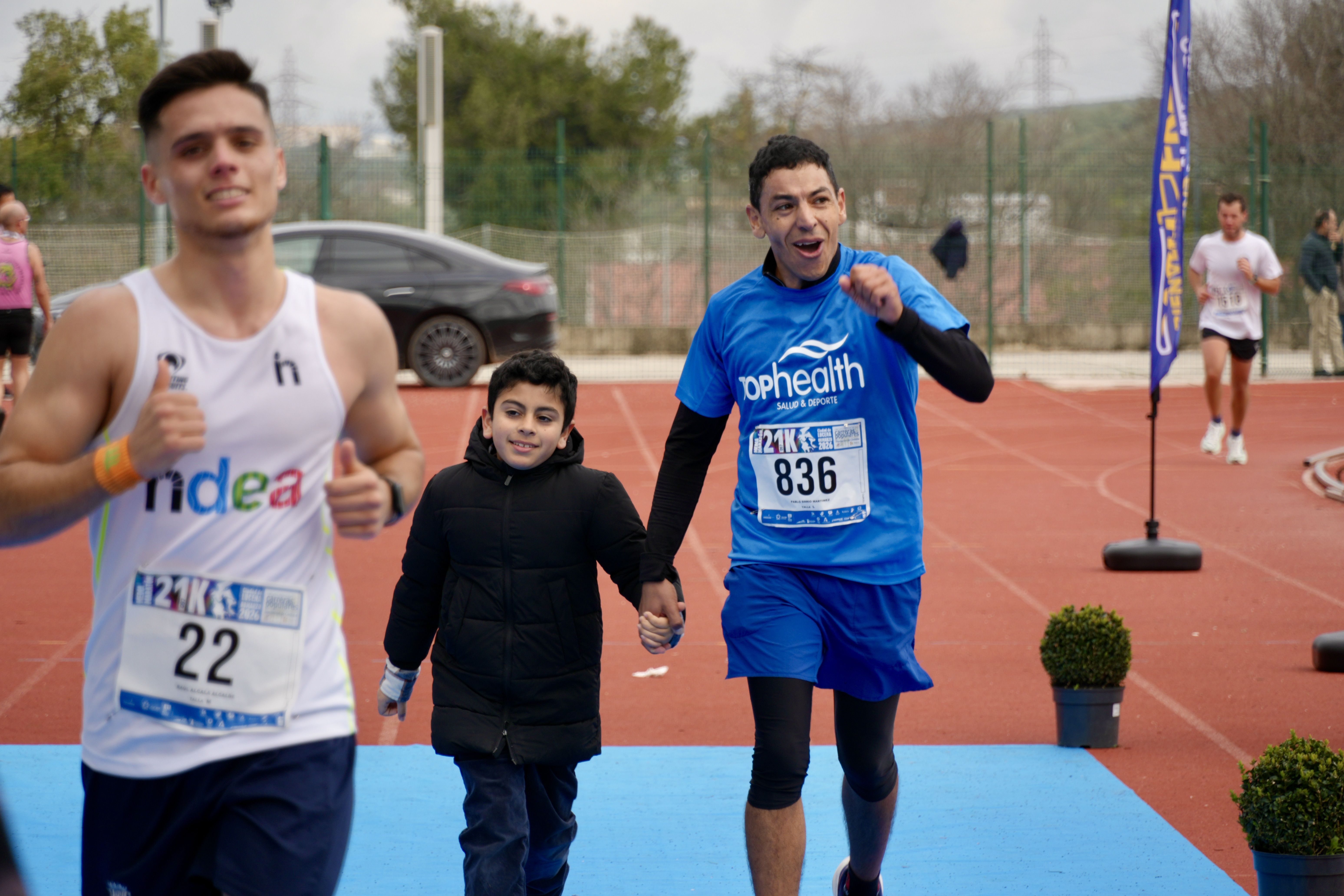 XII Media Maratón de Lucena