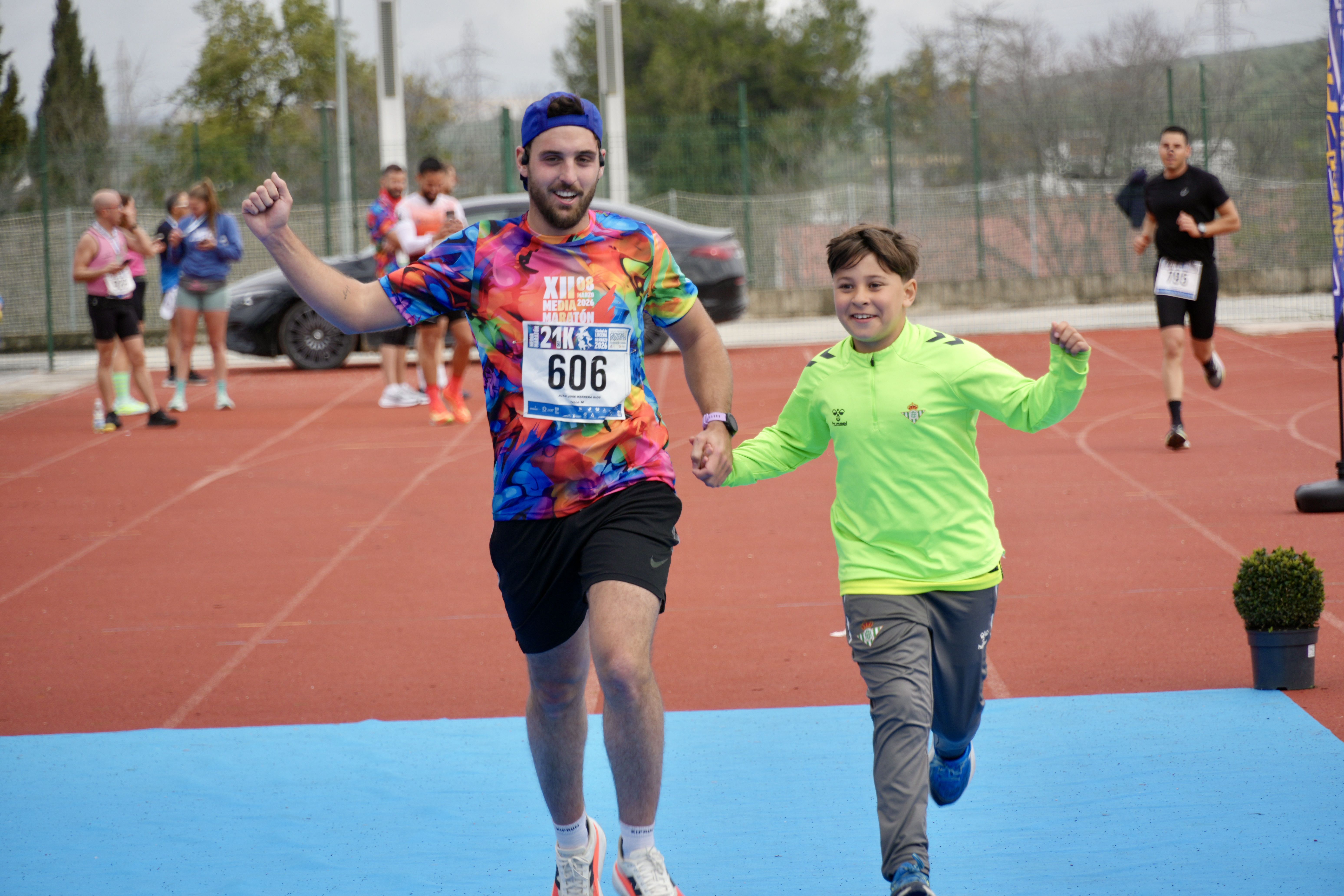 XII Media Maratón de Lucena