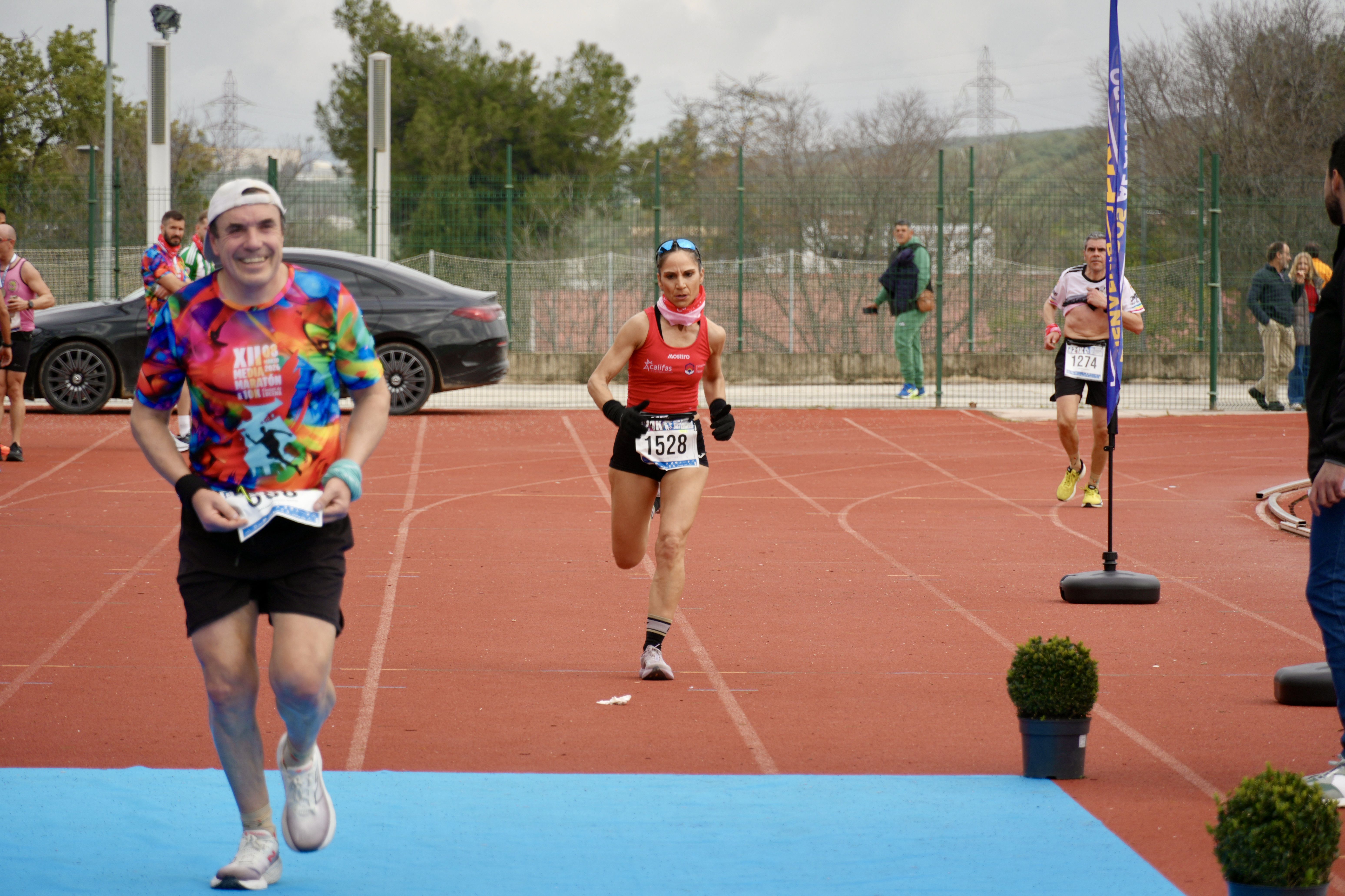 XII Media Maratón de Lucena