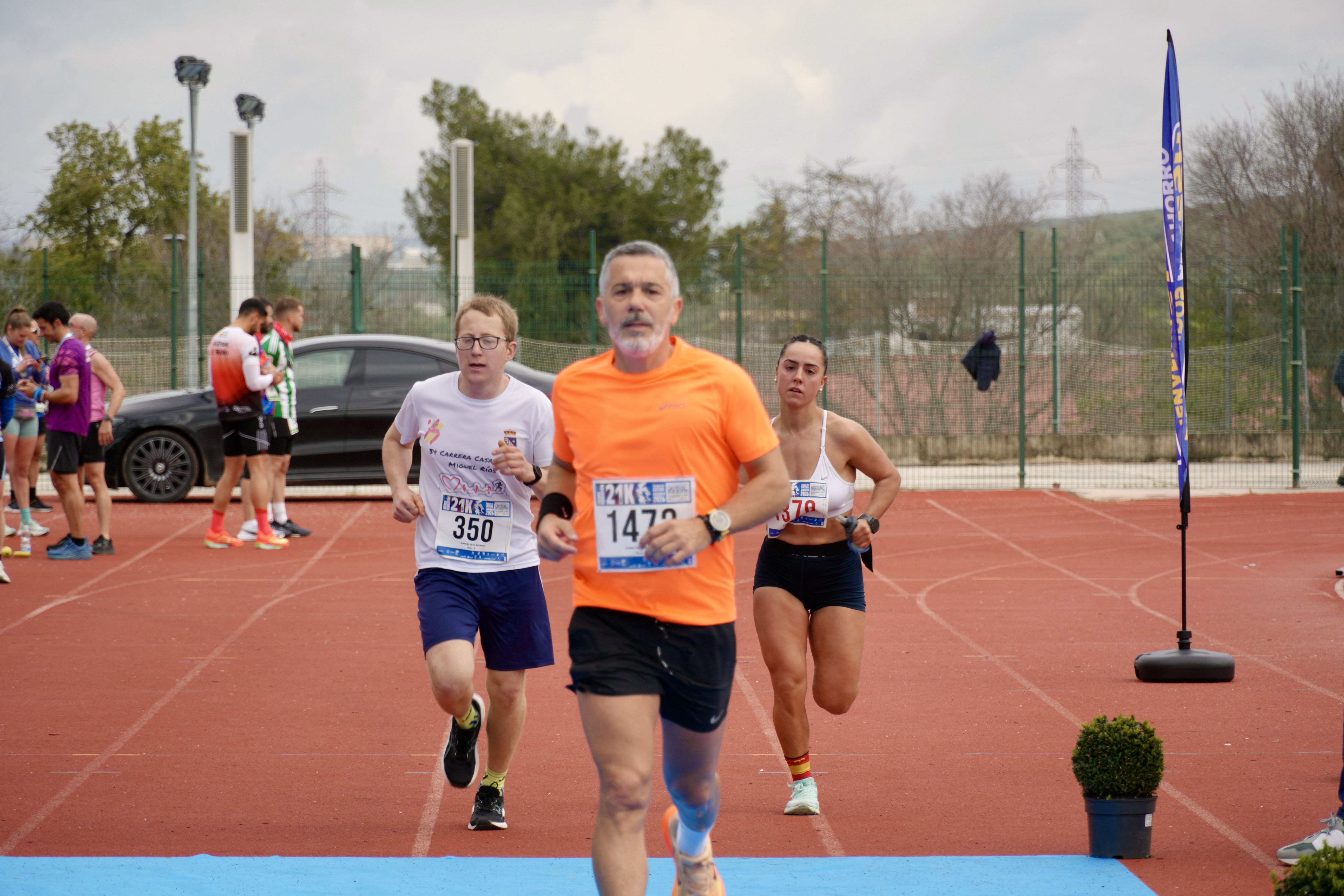 XII Media Maratón de Lucena