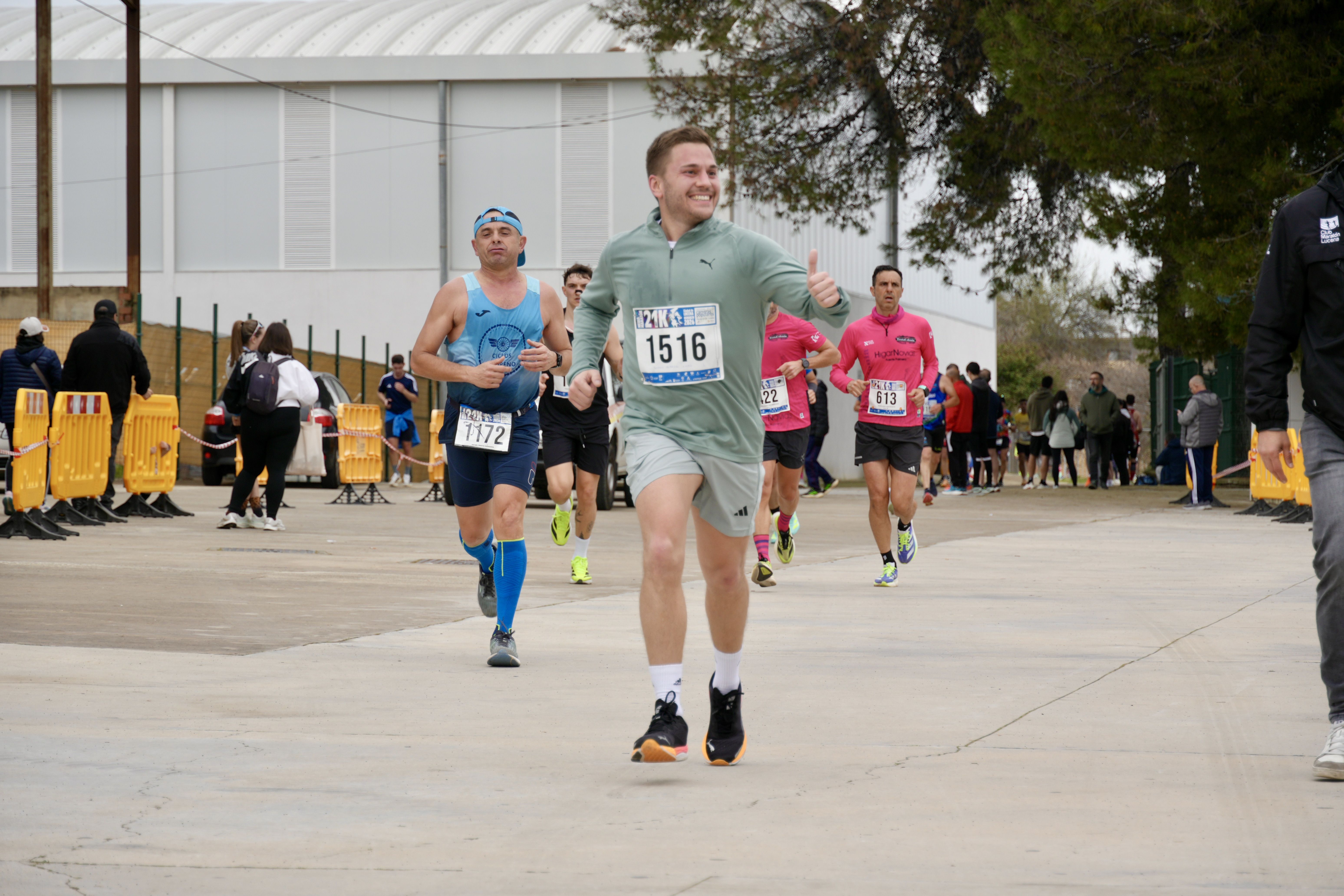 XII Media Maratón de Lucena