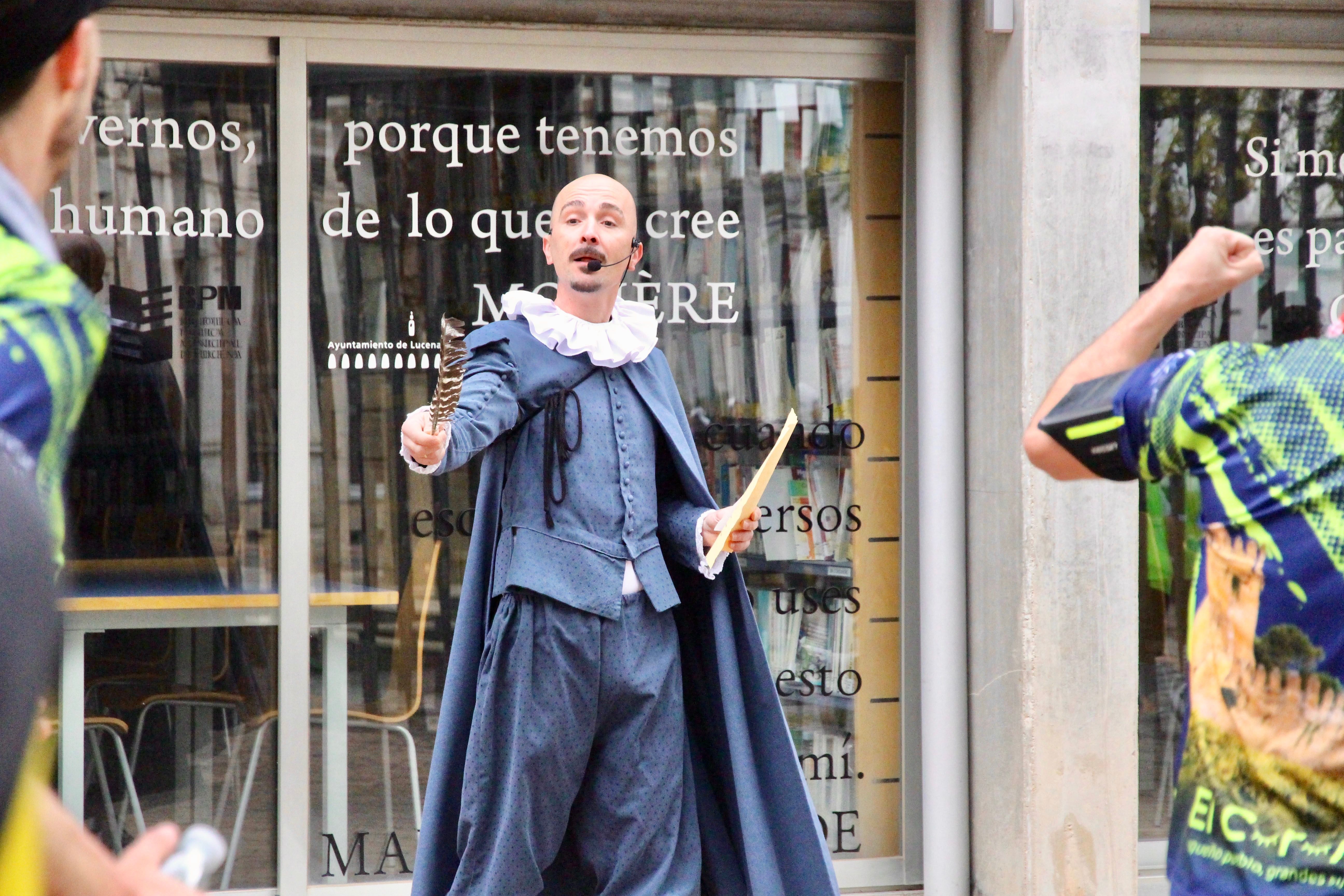 XII Media Maratón de Lucena y 10K